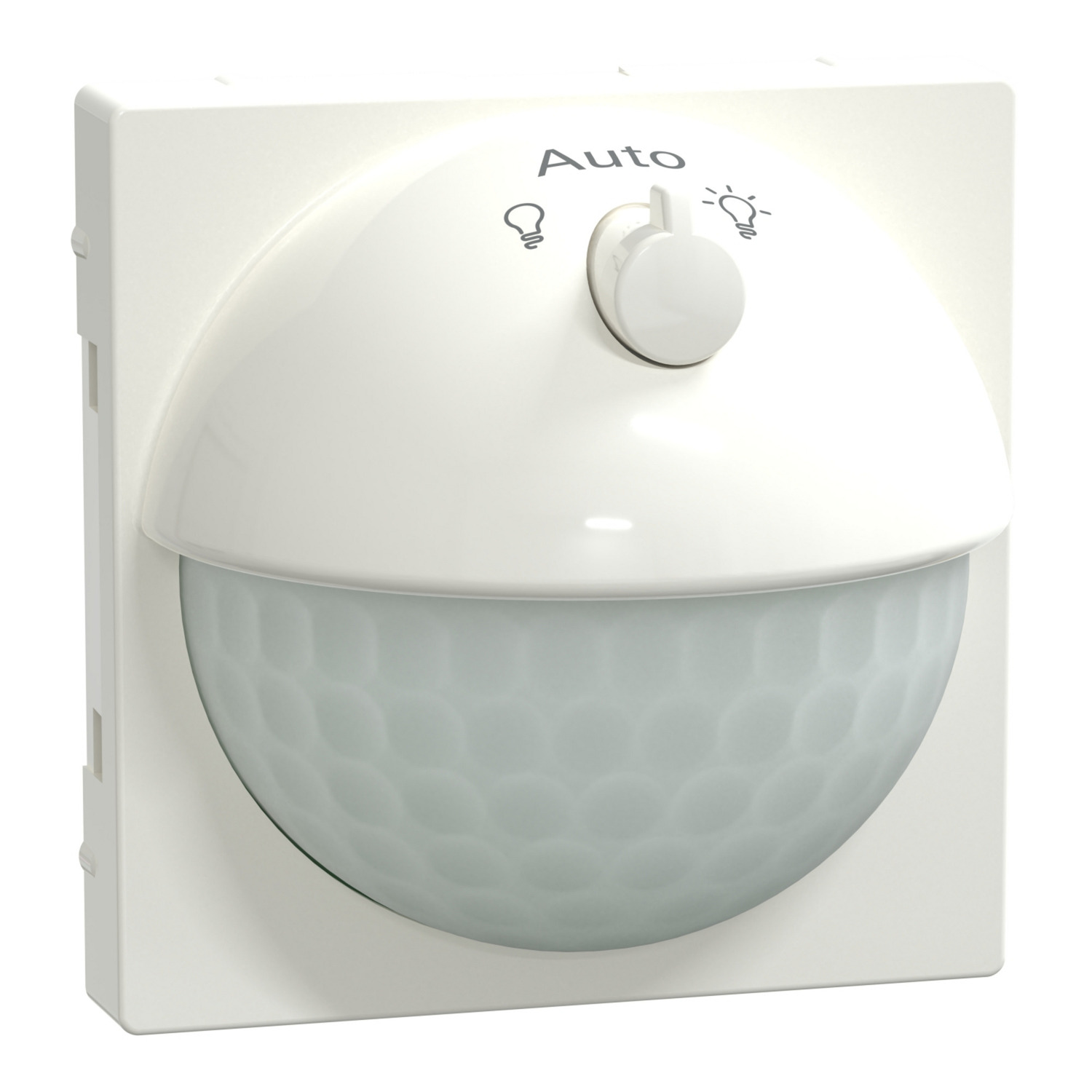Sensor-Modul mit Schalter Präsenzmelder Unterputz System M MEG5711-0319, Bewegungsmelder