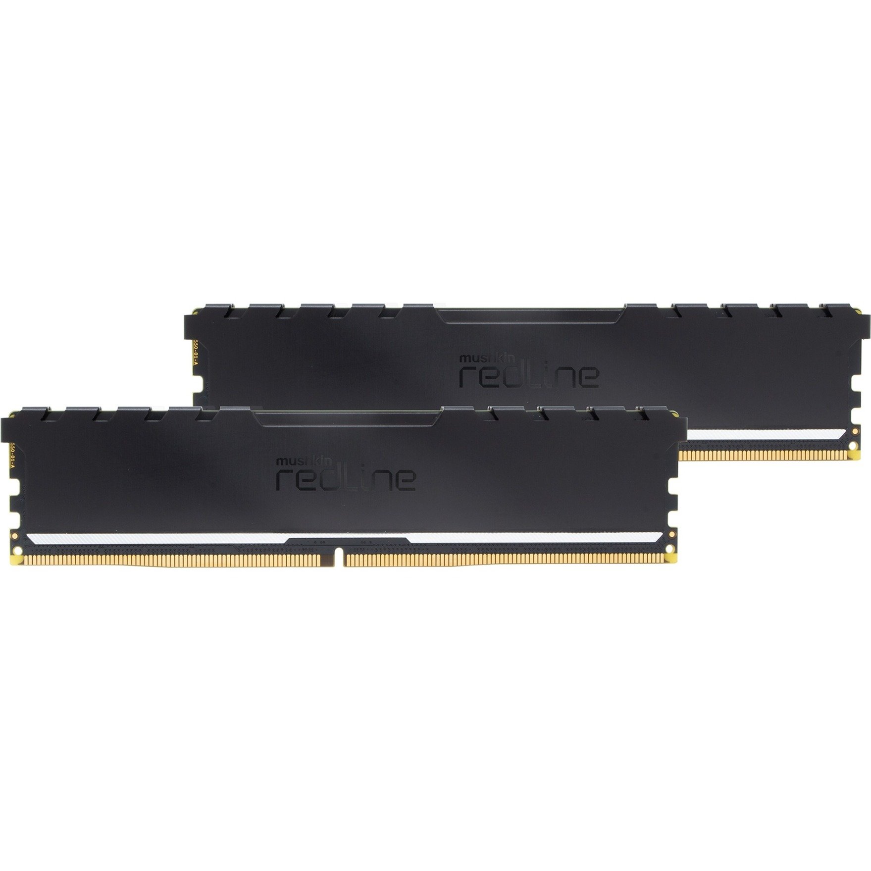 Mushkin DIMM 64 GB DDR5-5200 (2x 32 GB) Dual-Kit, Arbeitsspeicher | 00846651035370 Mushkin DIMM 64 GB DDR5-5200 (2x 32 GB) Dual-Kit, Arbeitsspeicher | 00846651035370