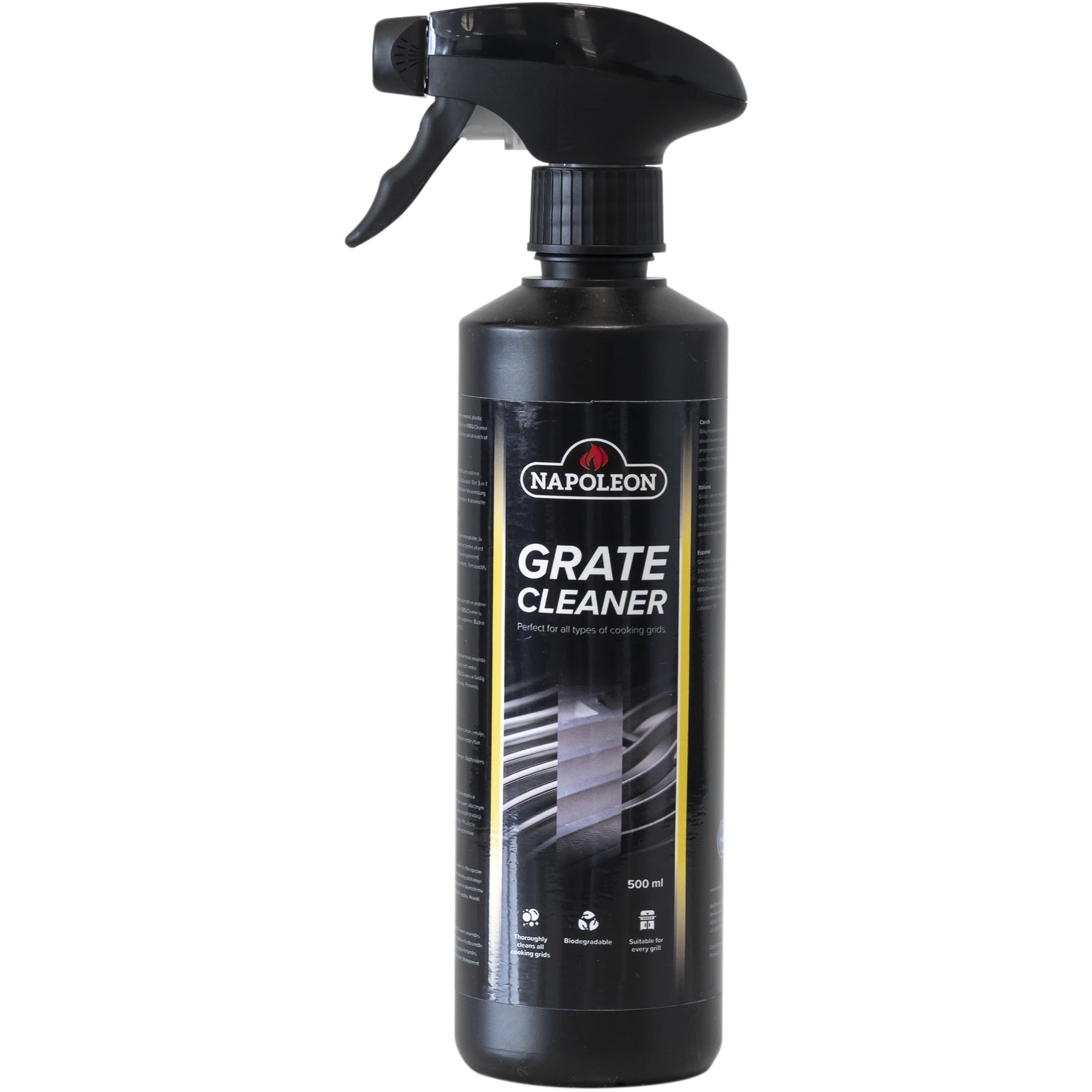Grillrostreiniger 10241, 500ml, Reinigungsmittel