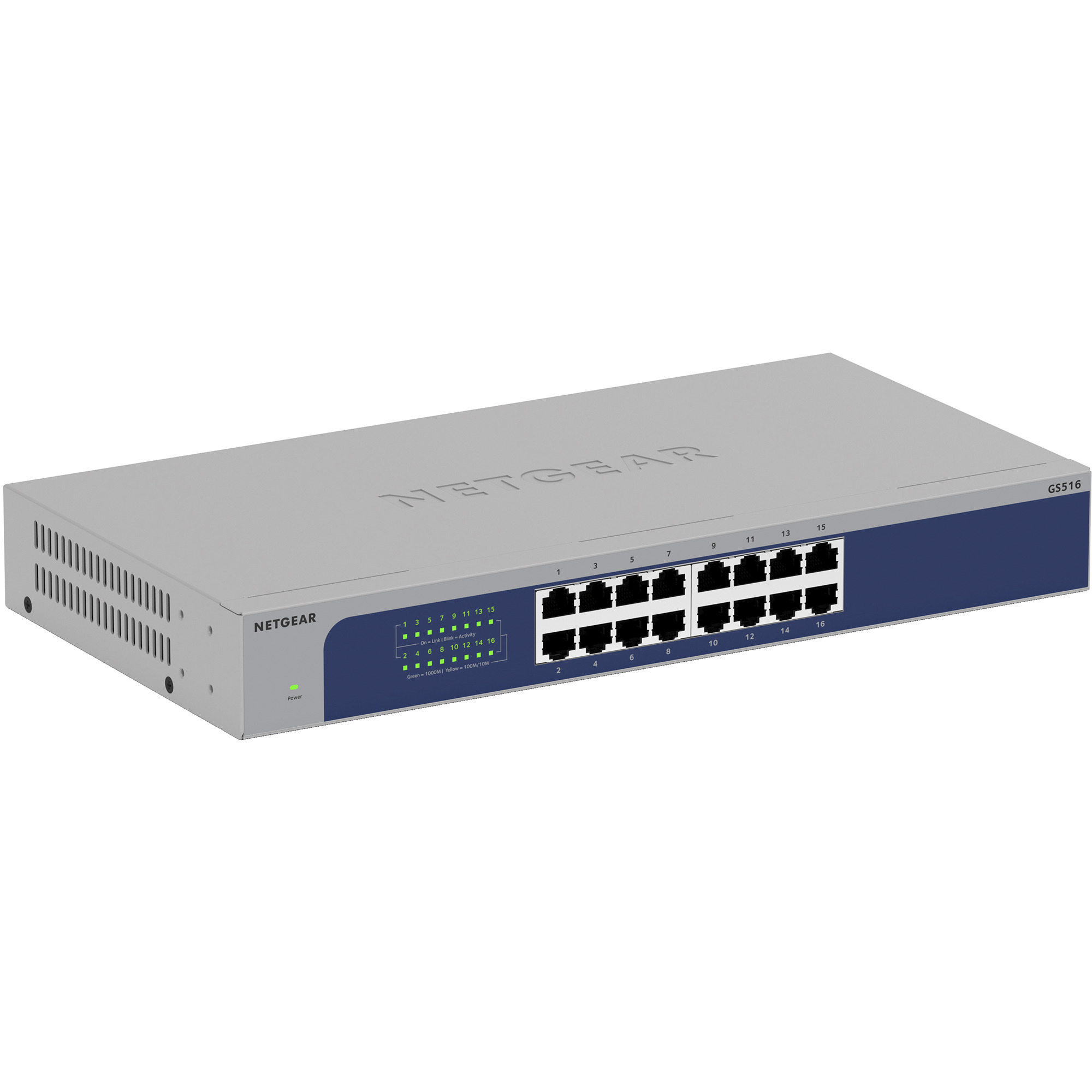 GS516-300EUS, Switch
