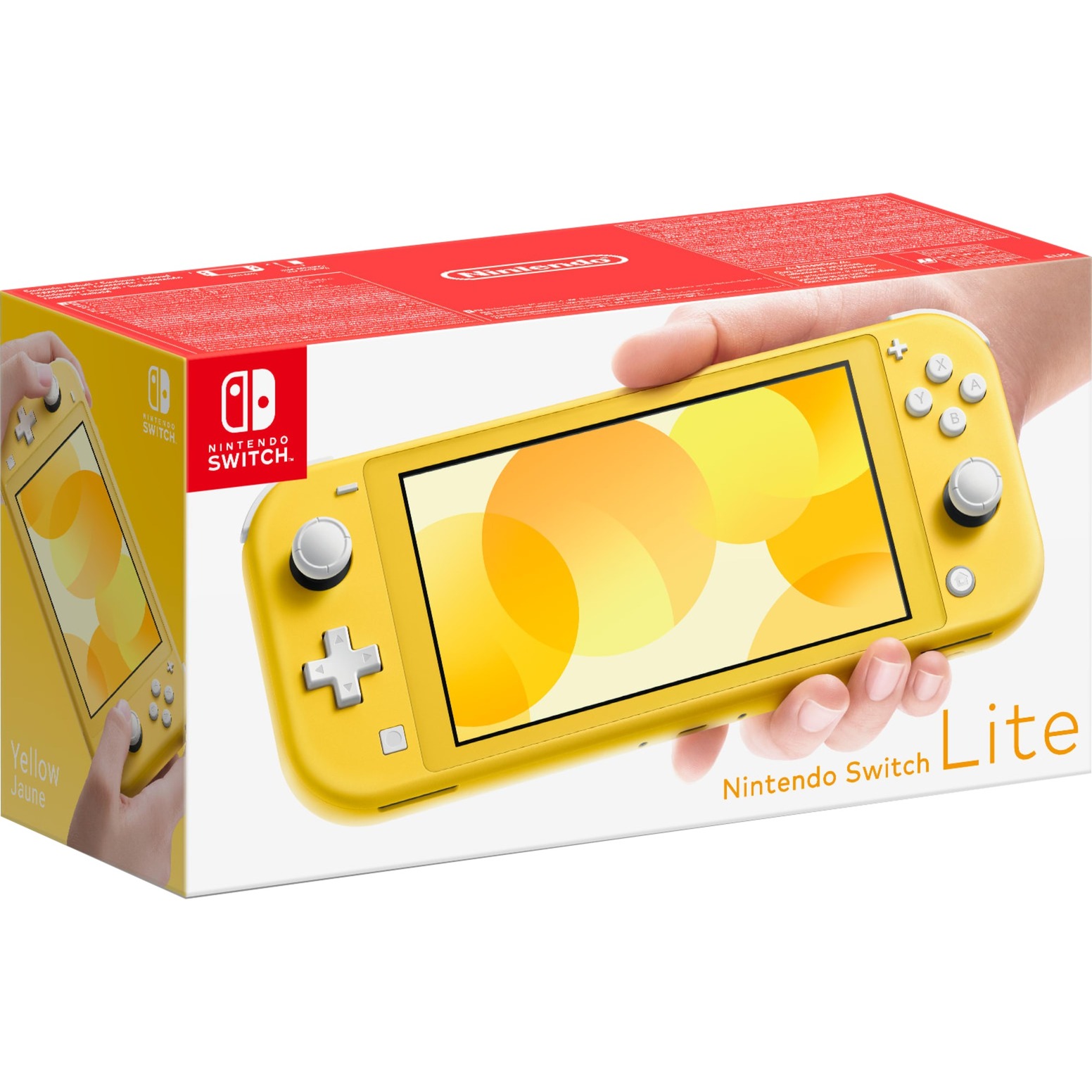 Switch Lite, Spielkonsole
