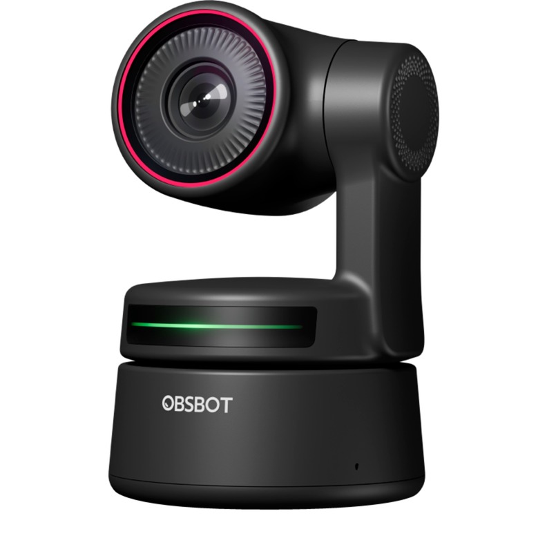 OBSBOT Tiny 4K AI, Webcam | 06971889230144 OBSBOT Tiny 4K AI, Webcam | 06971889230144
