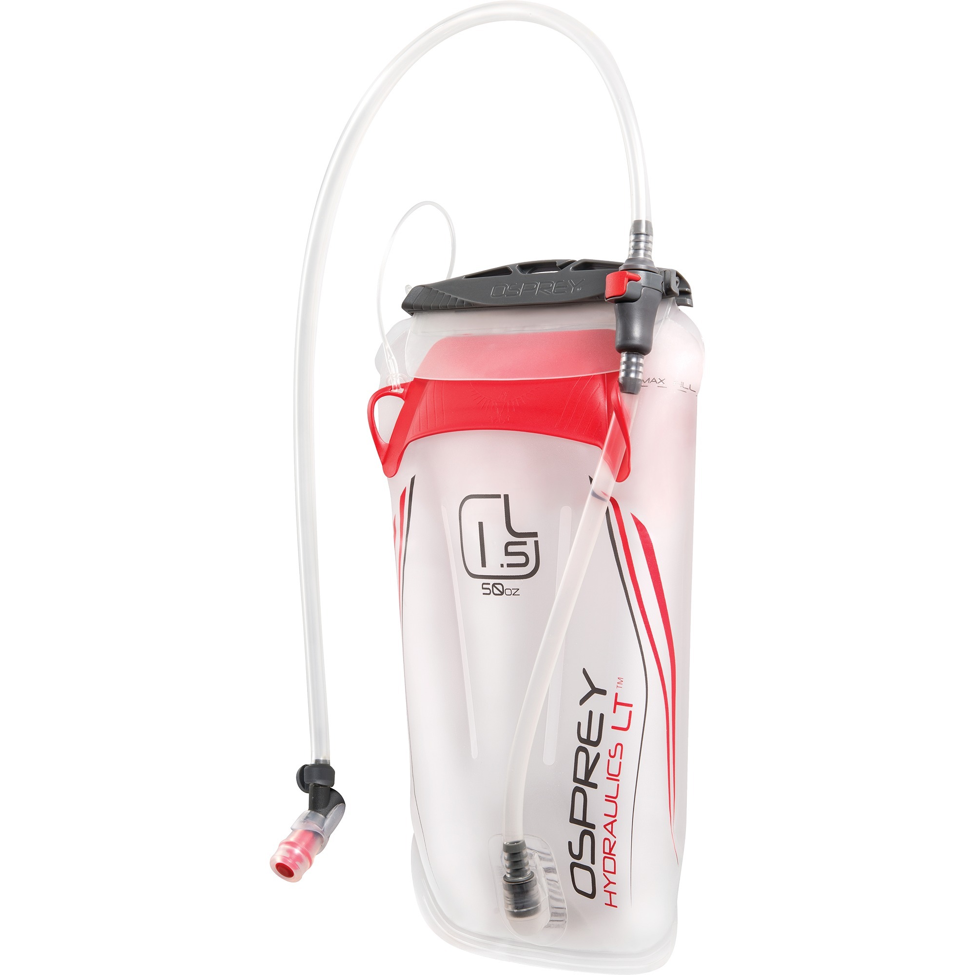 Hydraulics LT 1.5L Reservoir, Trinkflasche