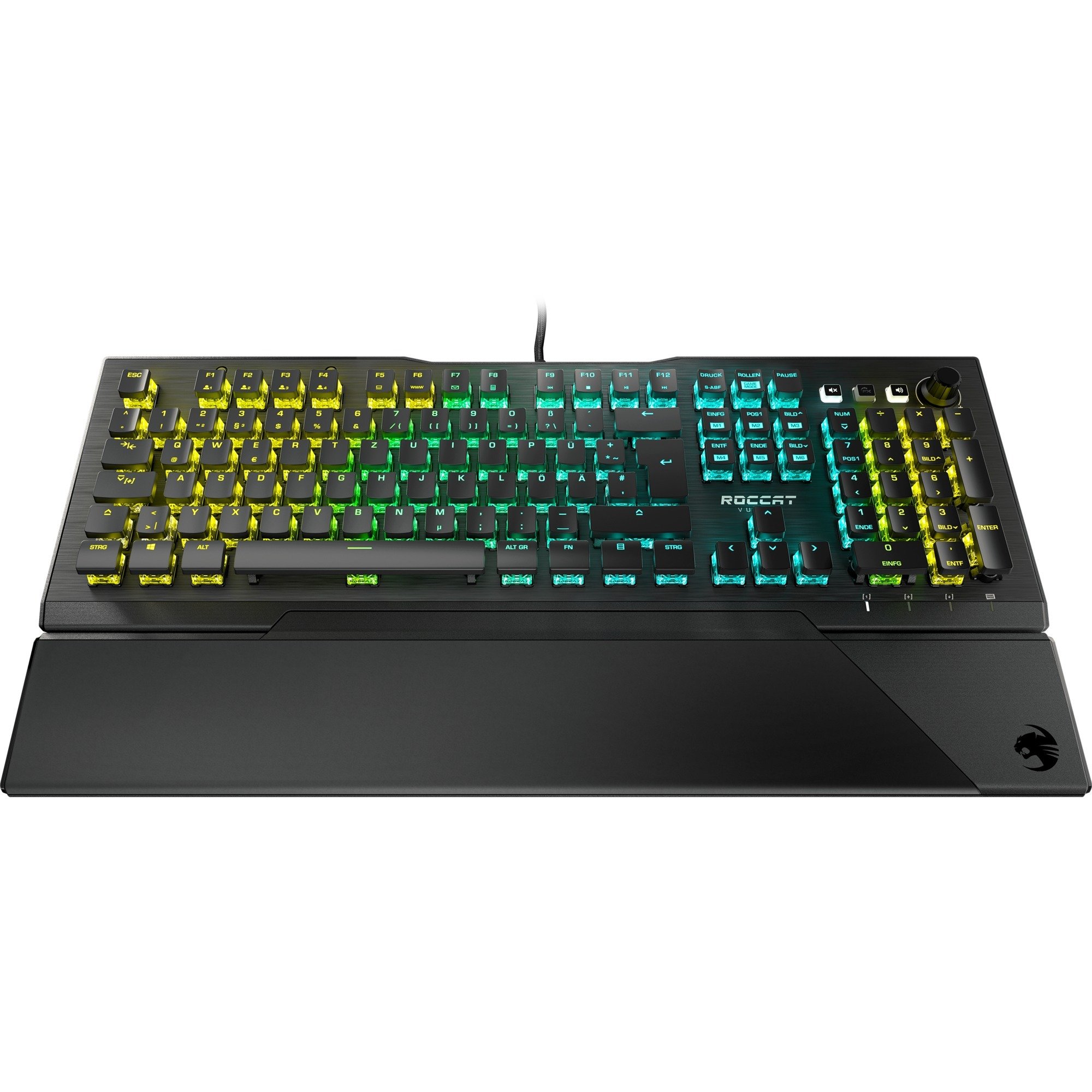 Roccat Vulcan Pro, Gaming-Tastatur | 00731855525355 Roccat Vulcan Pro, Gaming-Tastatur | 00731855525355