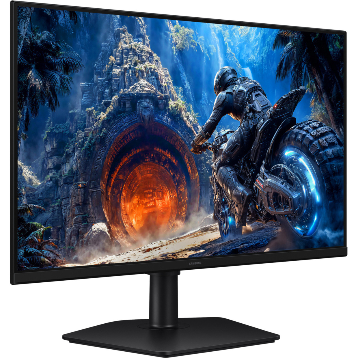Odyssey S27HG402EU, Gaming-Monitor