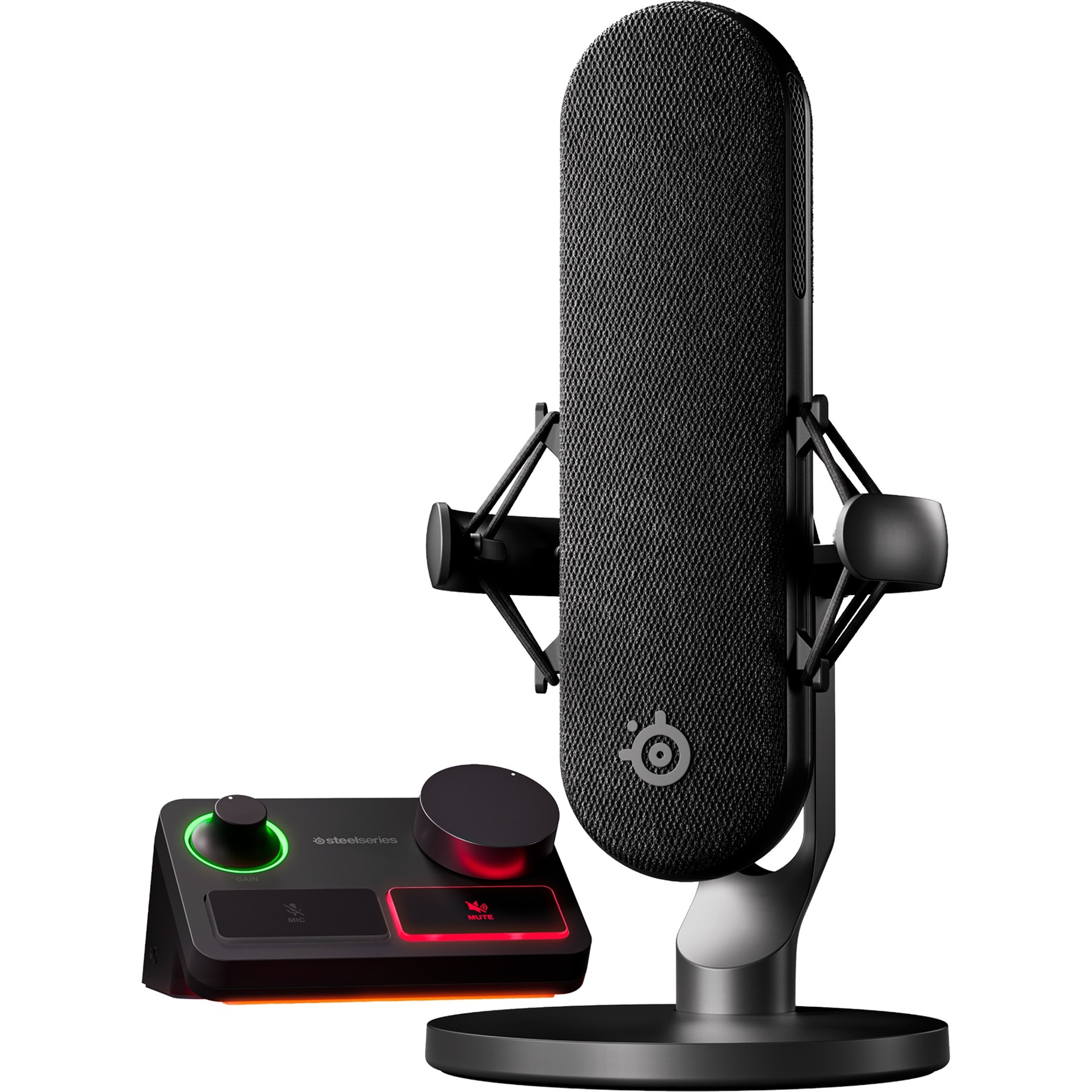 SteelSeries Alias Pro, Mikrofon | 05707119049665