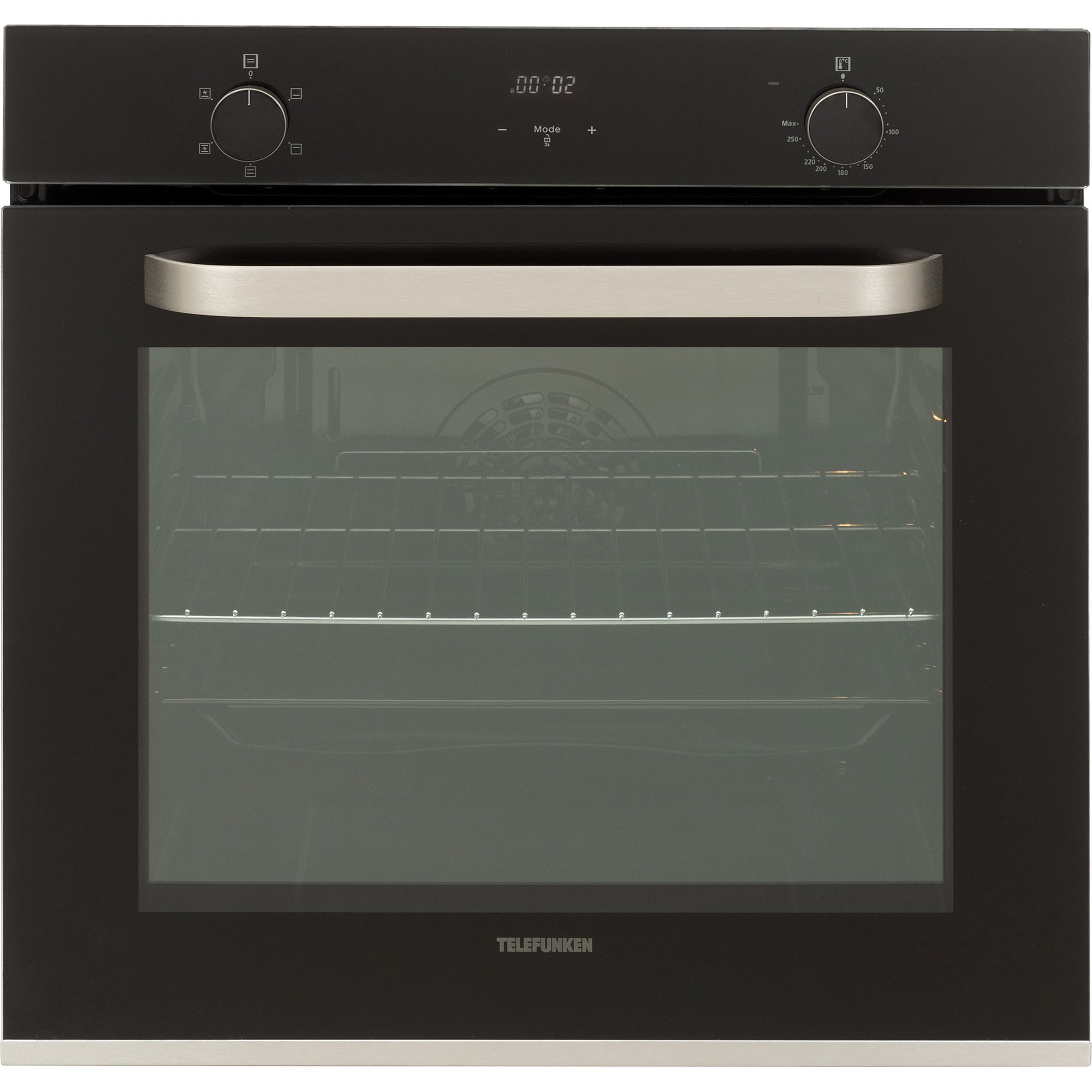 B-OV-75-A-I, Backofen