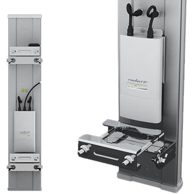 Ubiquiti airMAX 3 GHz, 120°, 18 dBi Sektor, Antenne | 00810354020889 Ubiquiti airMAX 3 GHz, 120°, 18 dBi Sektor, Antenne | 00810354020889