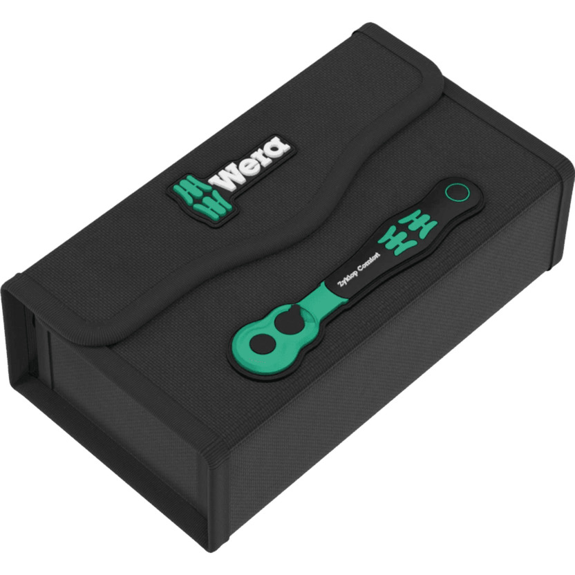 9585 Textile Box für Zyklop Comfort 1/4", leer, Tasche