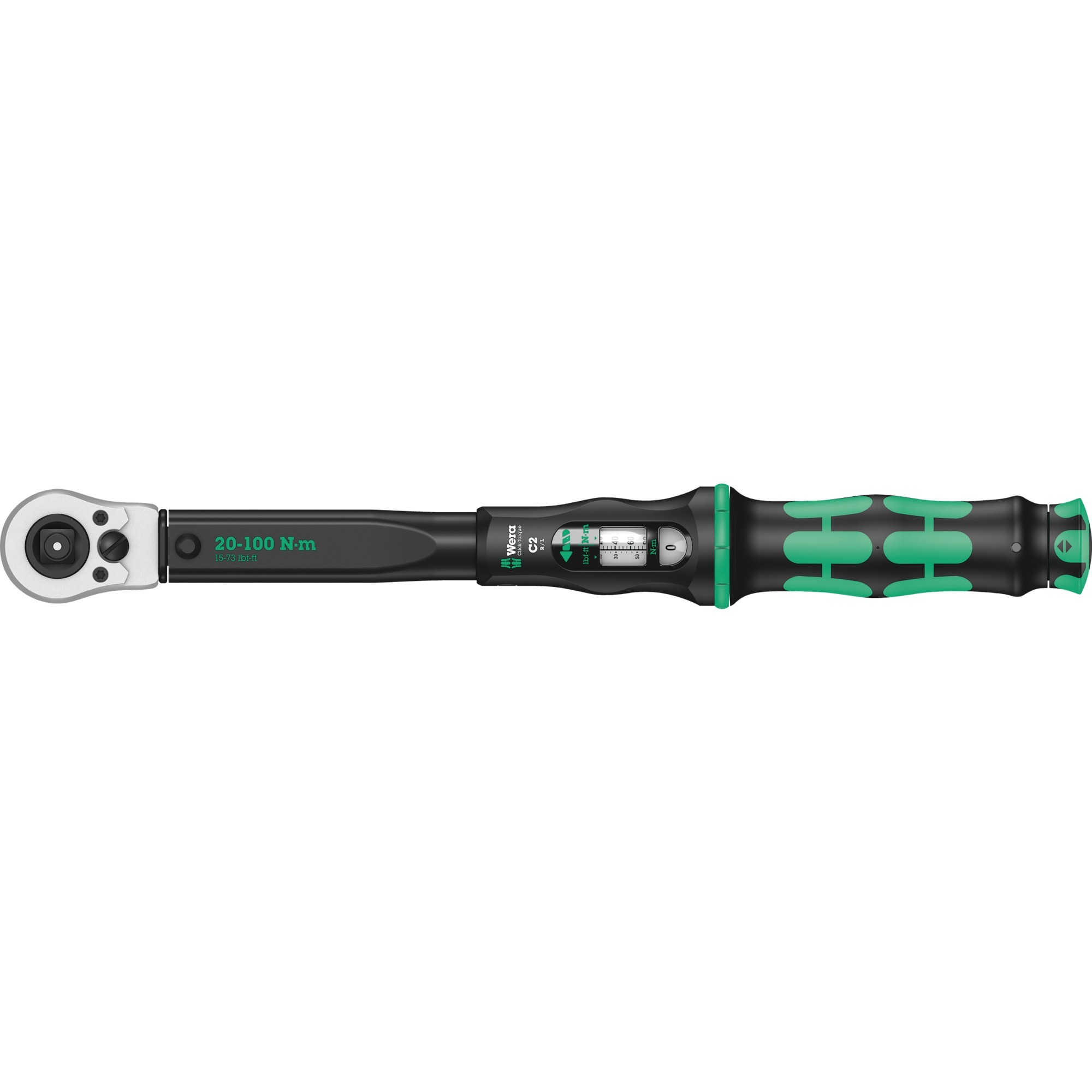 Drehmomentschlüssel Click-Torque C 2 Push R/L