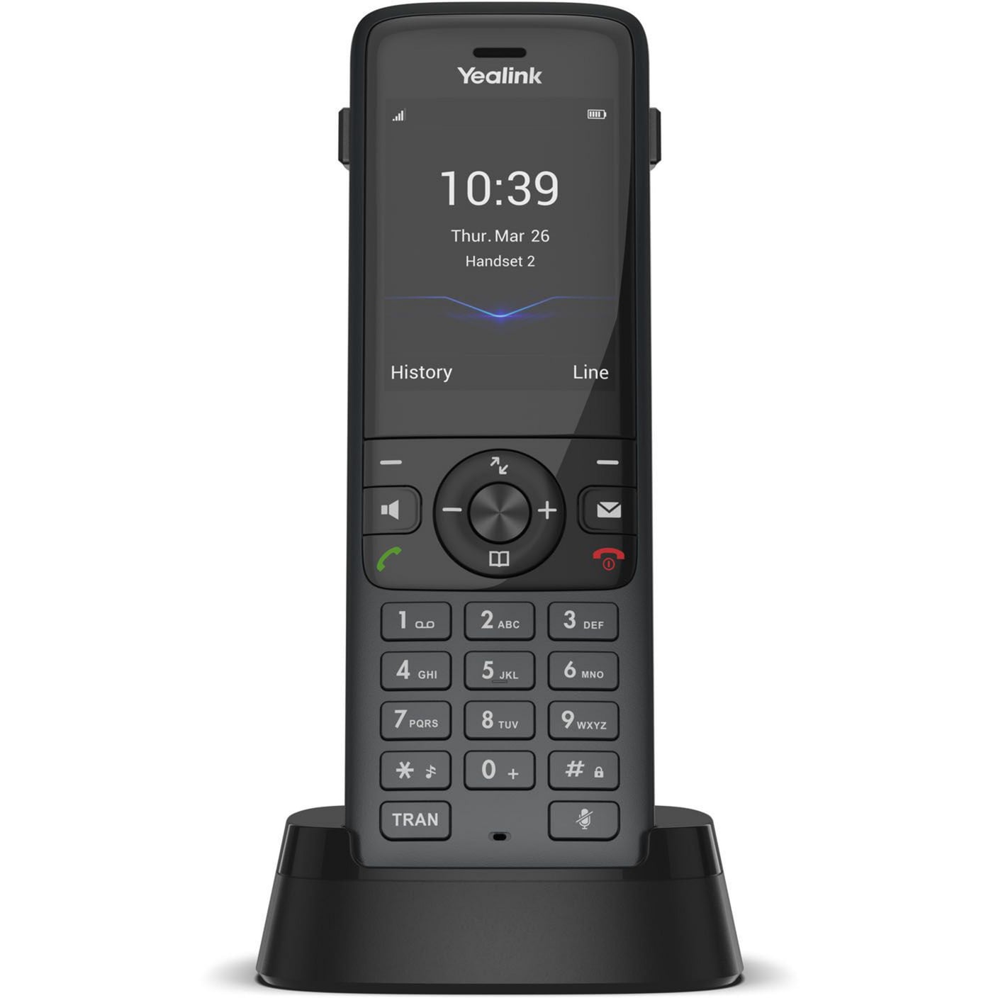 W78H, analoges Telefon