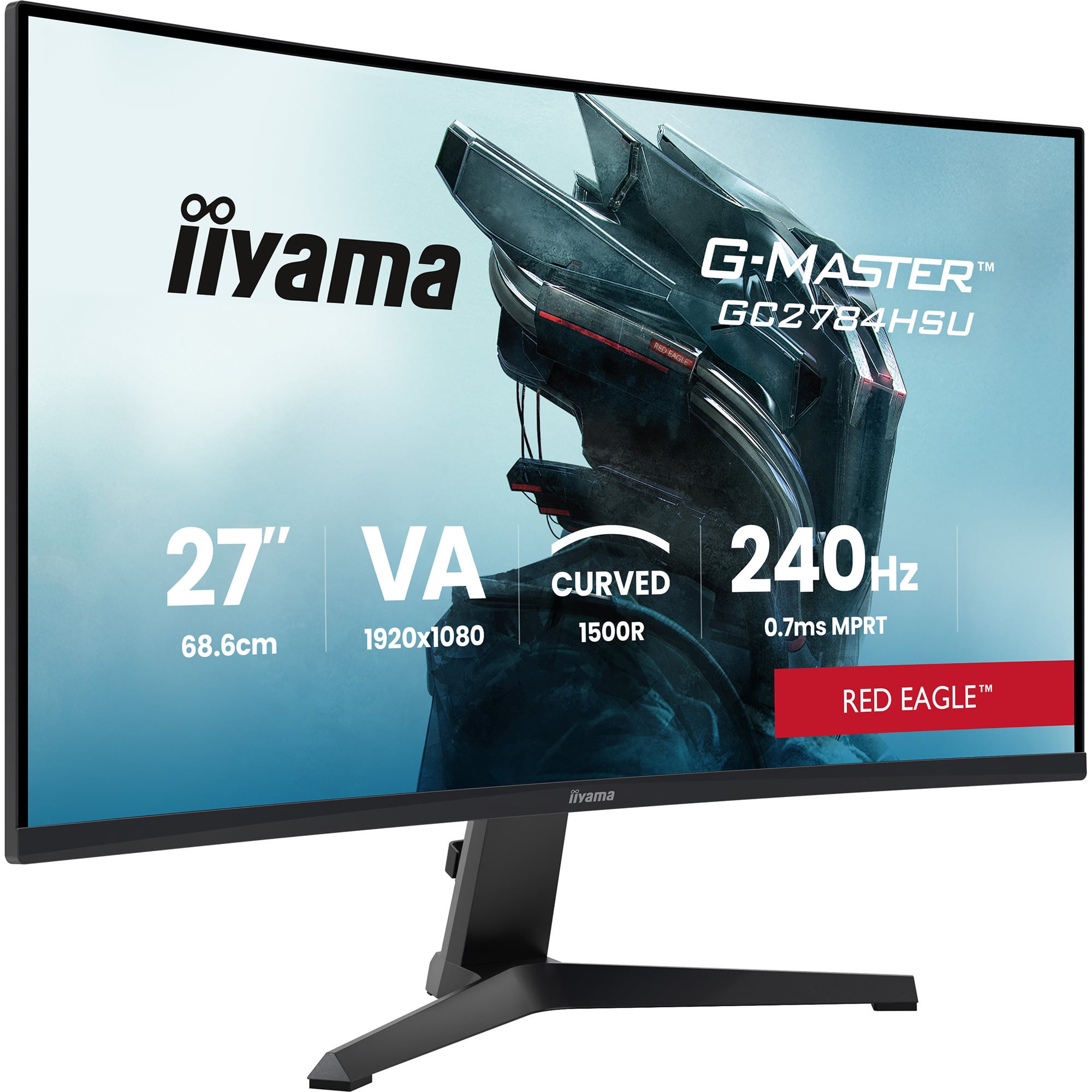 G-Master GC2784HSU-B1, Gaming-Monitor