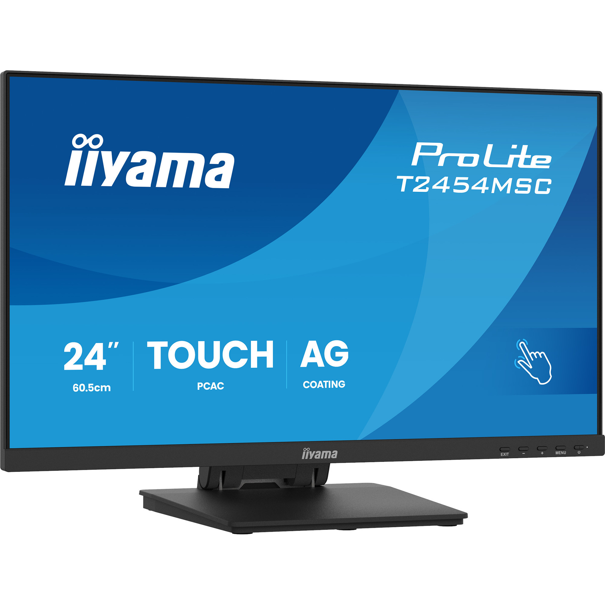 ProLite T2454MSC-B3AG, LED-Monitor