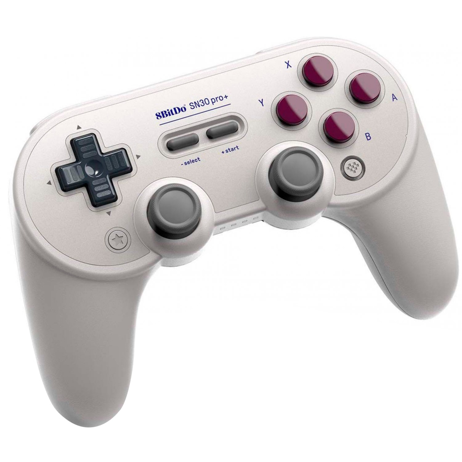 8BitDo SN30 Pro+ G Classic, Gamepad | 06922621500728