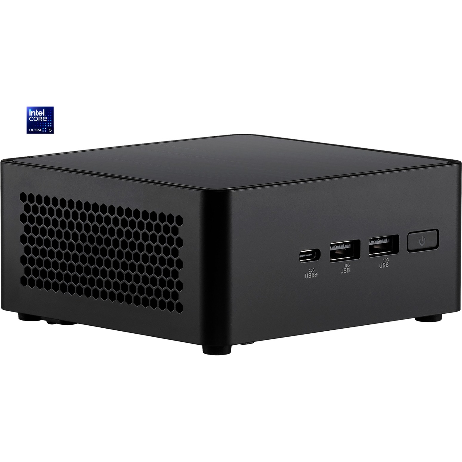 NUC 14 Pro Tall Kit RNUC14RVHU500002I, Barebone