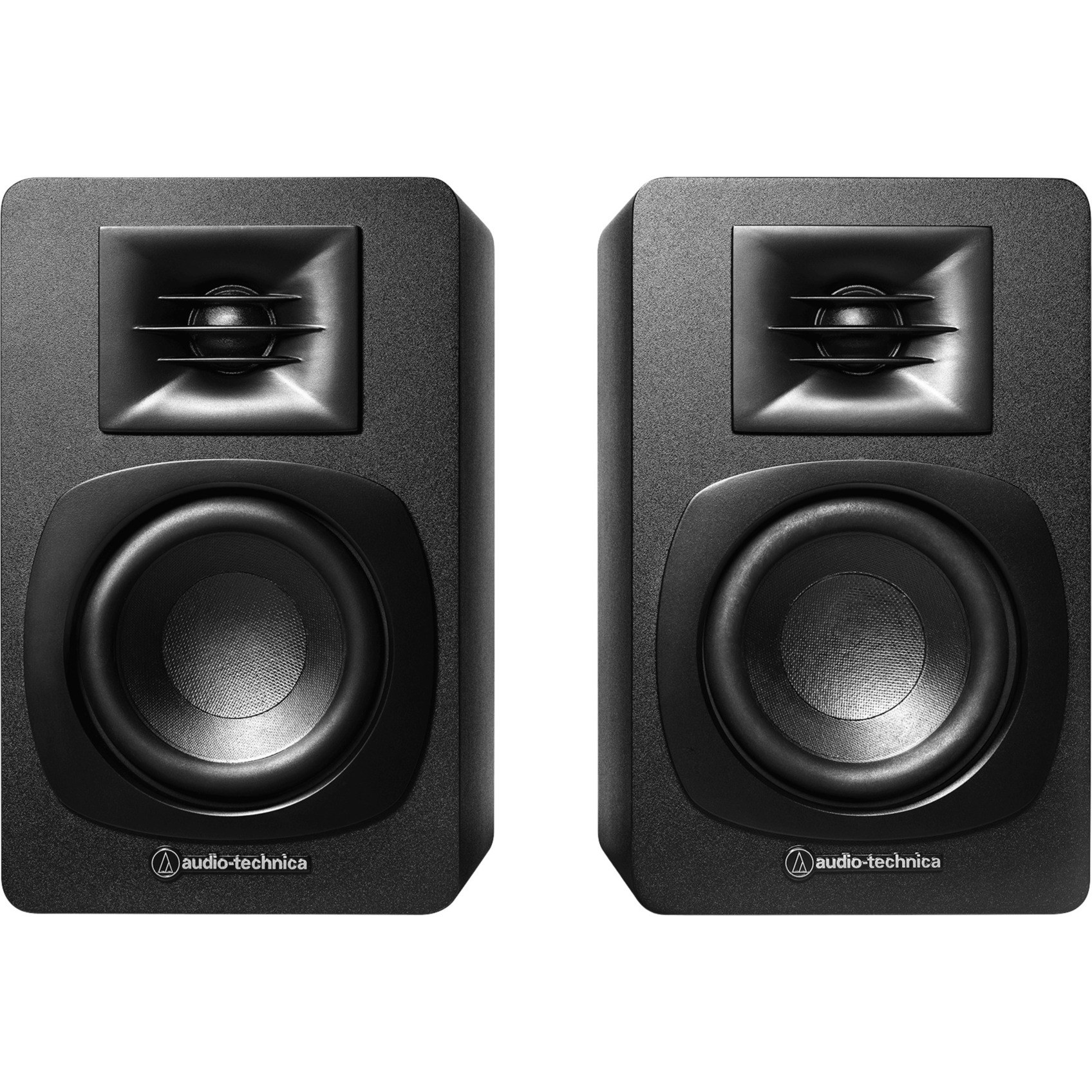 Audio-Technica Aktive Regallautsprecher AT-SP3X | 04961310162184 Audio-Technica Aktive Regallautsprecher AT-SP3X | 04961310162184