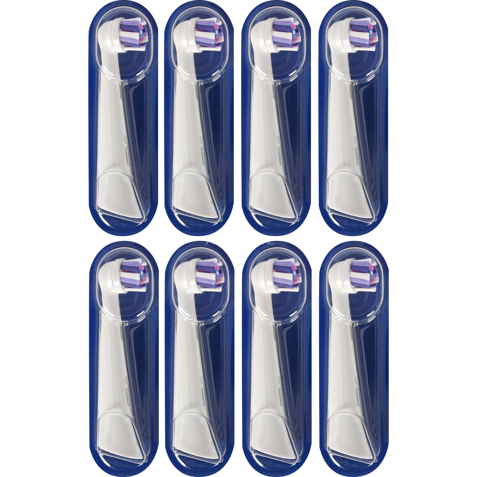 Oral-B iO Strahlendes Weiss 8er, Aufsteckbürste