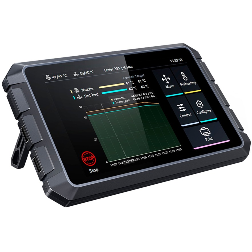 Creality 3D Drucksteuereinheit Sonic Pad, 3D-Drucker | 06971636406693 Creality 3D Drucksteuereinheit Sonic Pad, 3D-Drucker | 06971636406693
