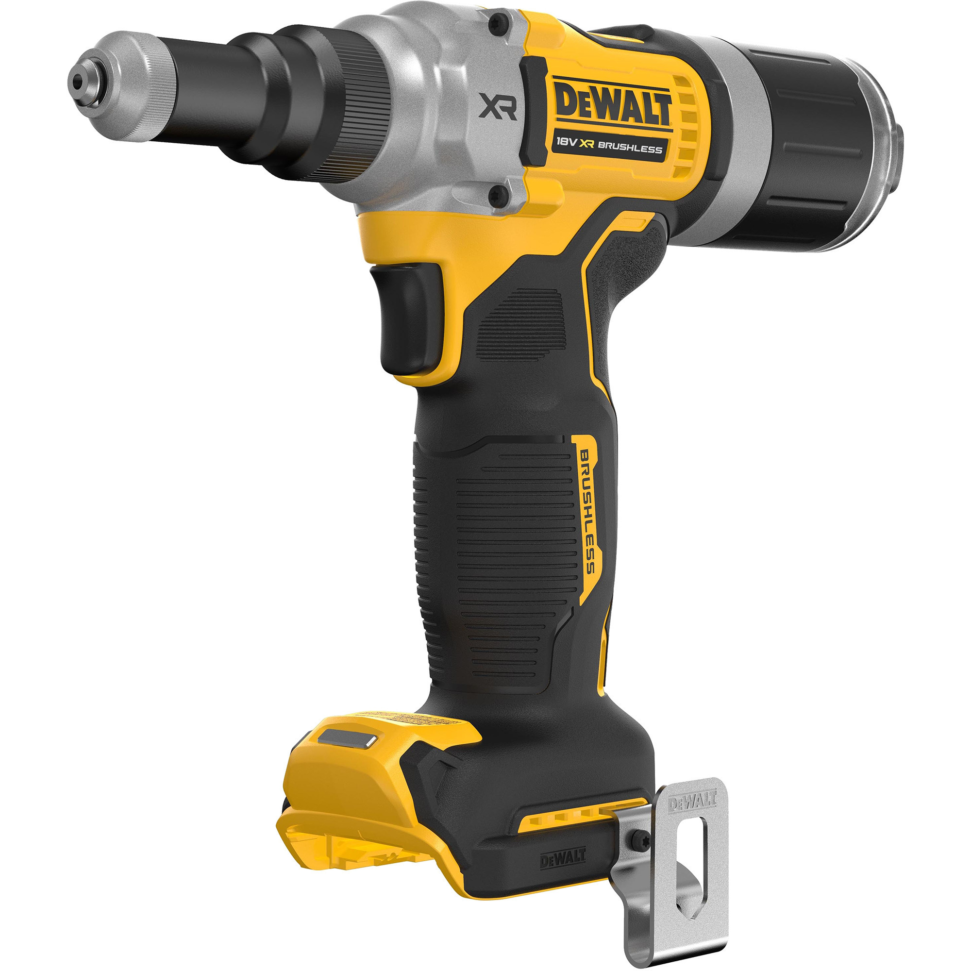 Akku-Nietpistole DCF414NT, 18Volt, 4,8 - 6,4mm