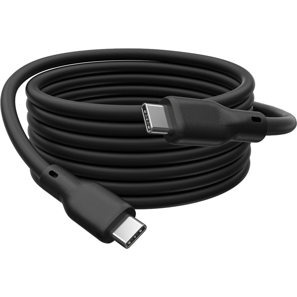 USB4 Gen 3x2 Silikon-Anschlusskabel USB-C > USB-C
