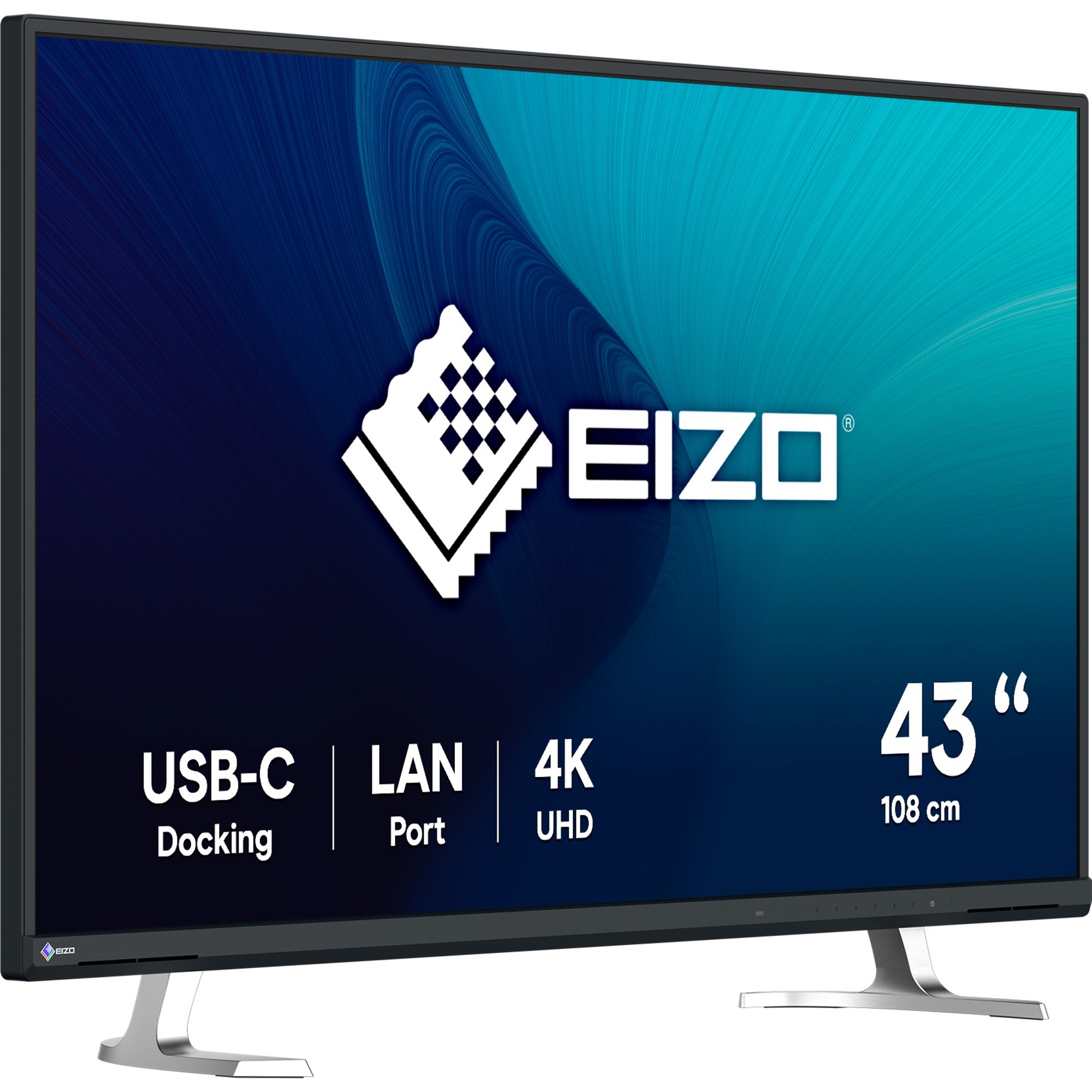 Eizo EV4340X-BK, LED-Monitor | 04995047067450 Eizo EV4340X-BK, LED-Monitor | 04995047067450