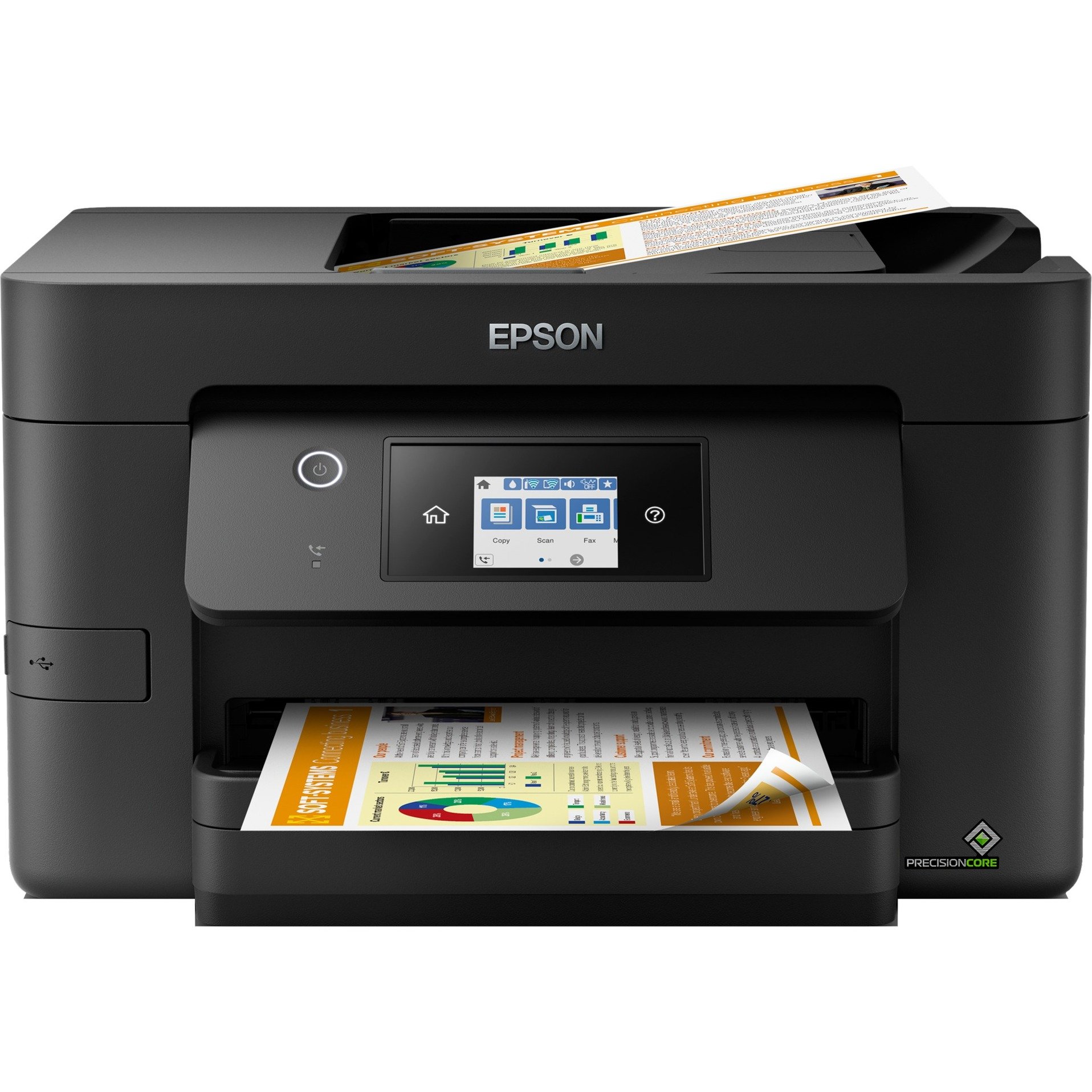 WorkForce Pro WF-3820DWF, Multifunktionsdrucker