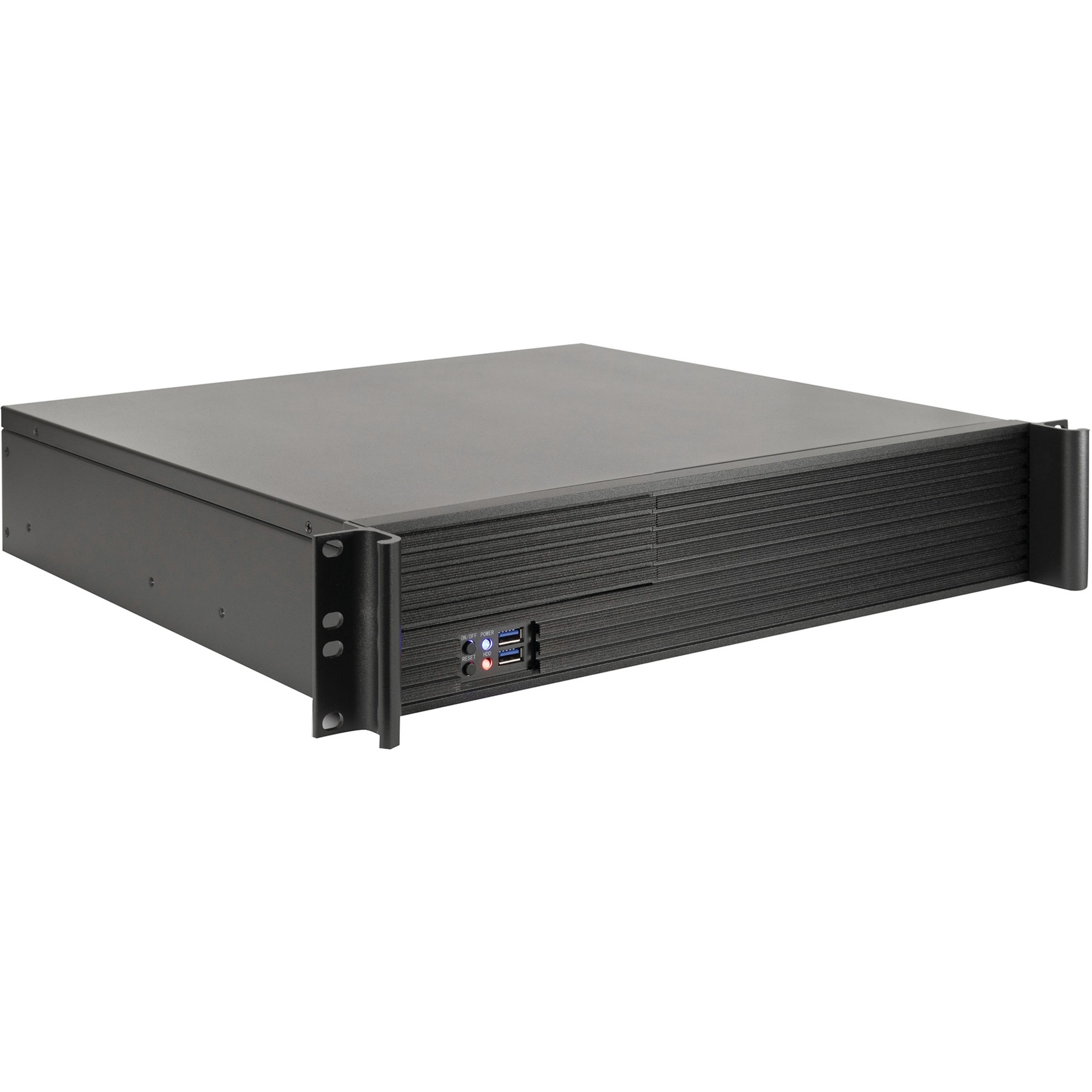 IPC 2U-K-240L, Server-Gehäuse