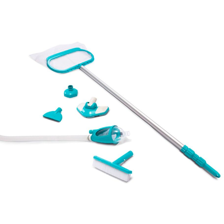 Intex Pool-Reinigungsset Deluxe | 06941057403915