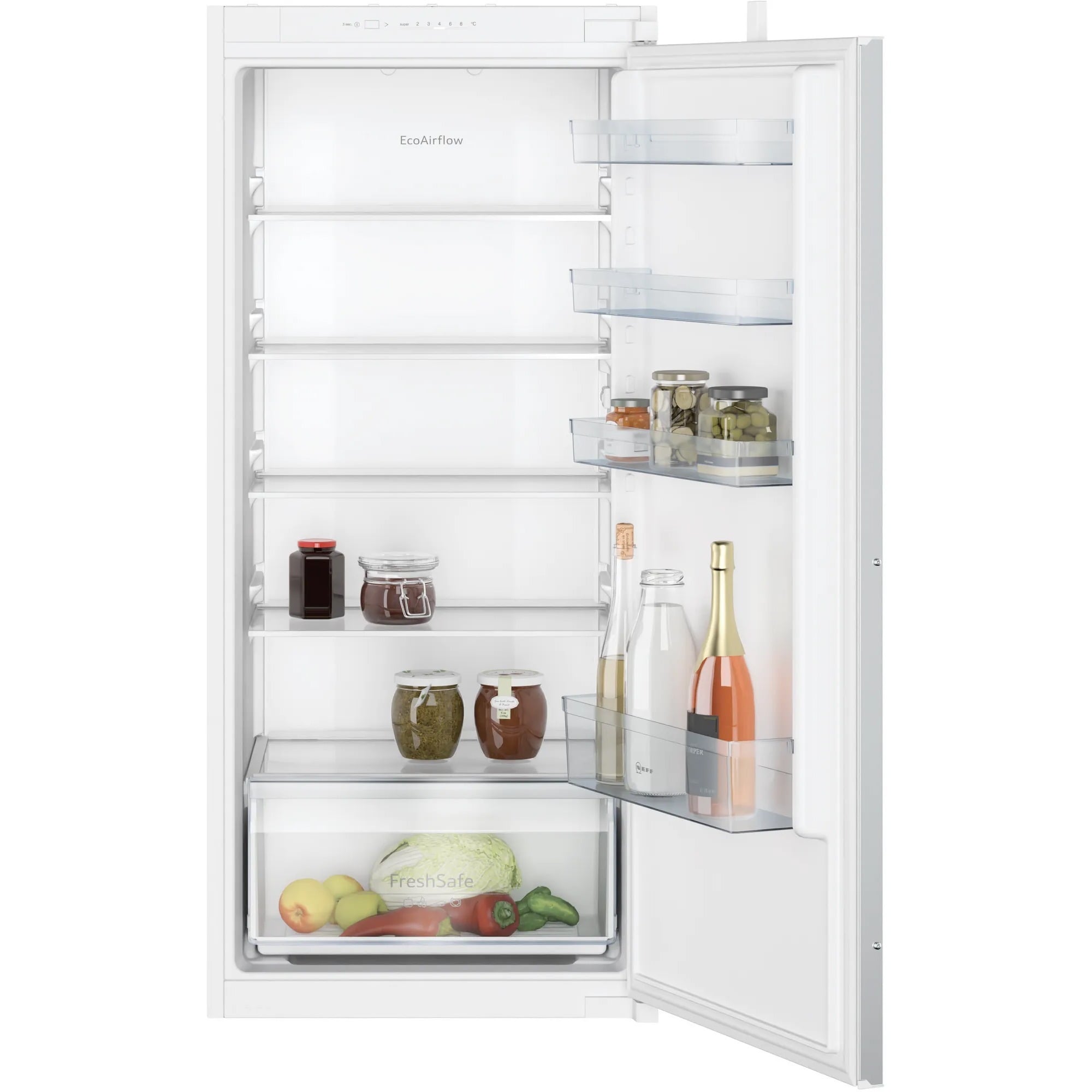 KI1411SE0 N 30, Vollraumkühlschrank
