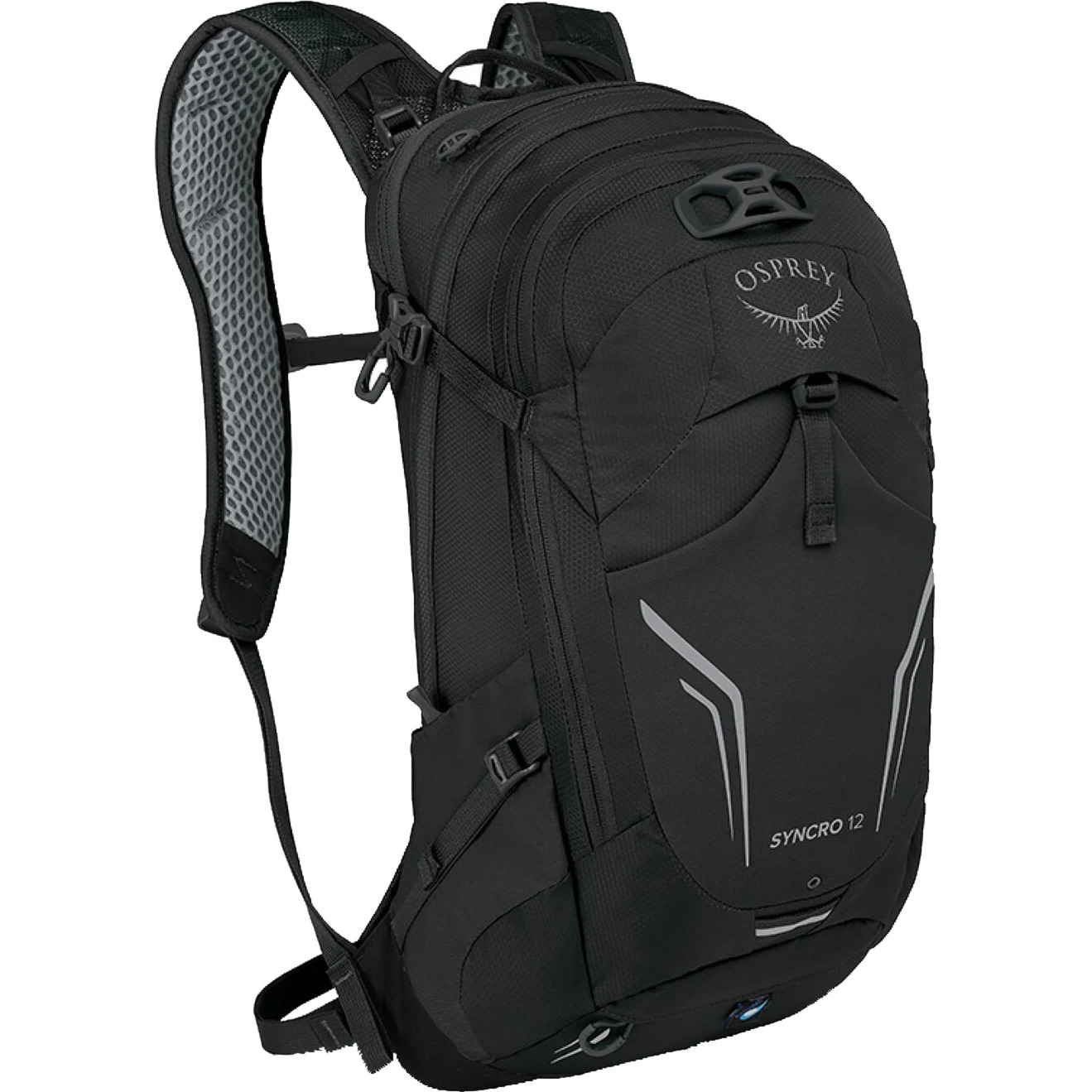 Syncro 12, Rucksack