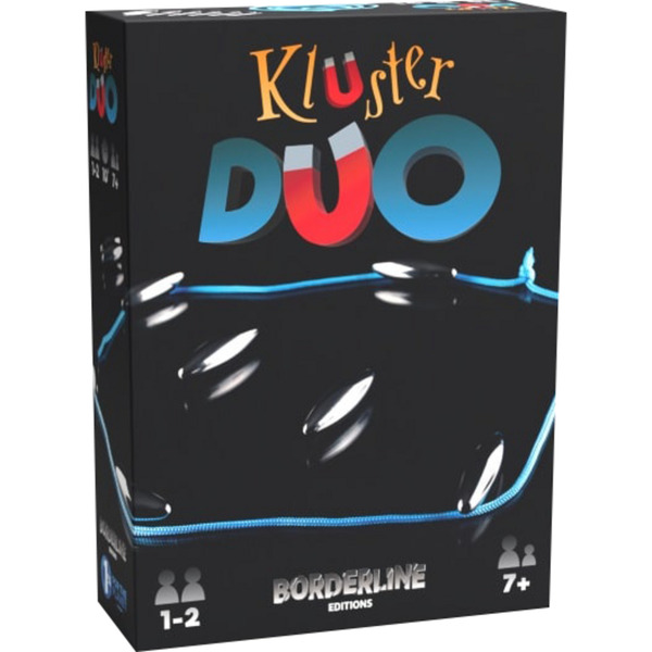 Kluster - DUO, Geschicklichkeitsspiel
