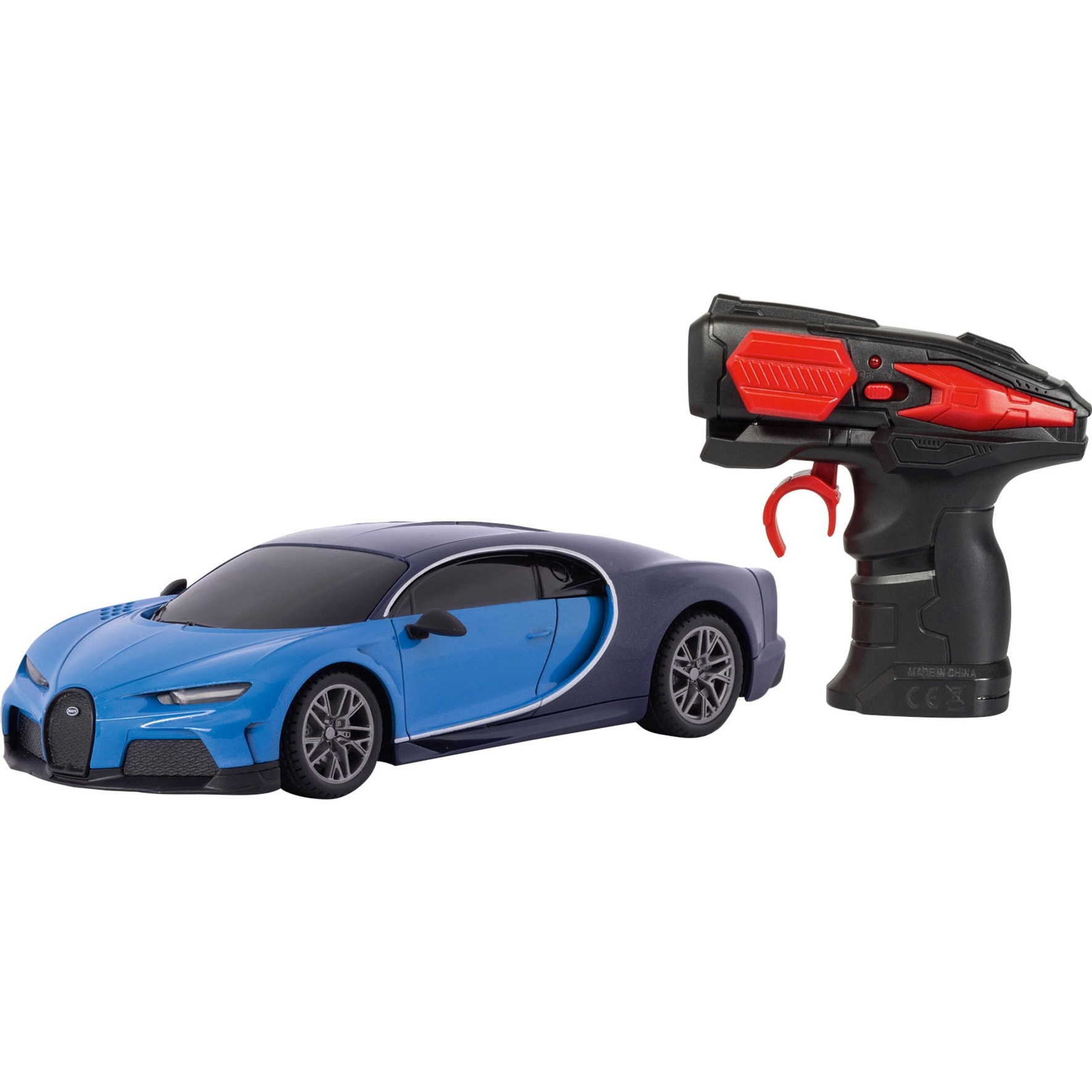 Revell RC Scale Car Bugatti Chiron | 04009803246925 Revell RC Scale Car Bugatti Chiron | 04009803246925