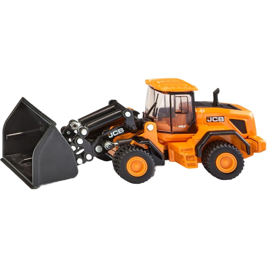 SUPER JCB 457 WLS Radlader, Modellfahrzeug