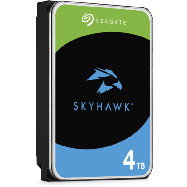 SkyHawk 4 TB Retail, Festplatte