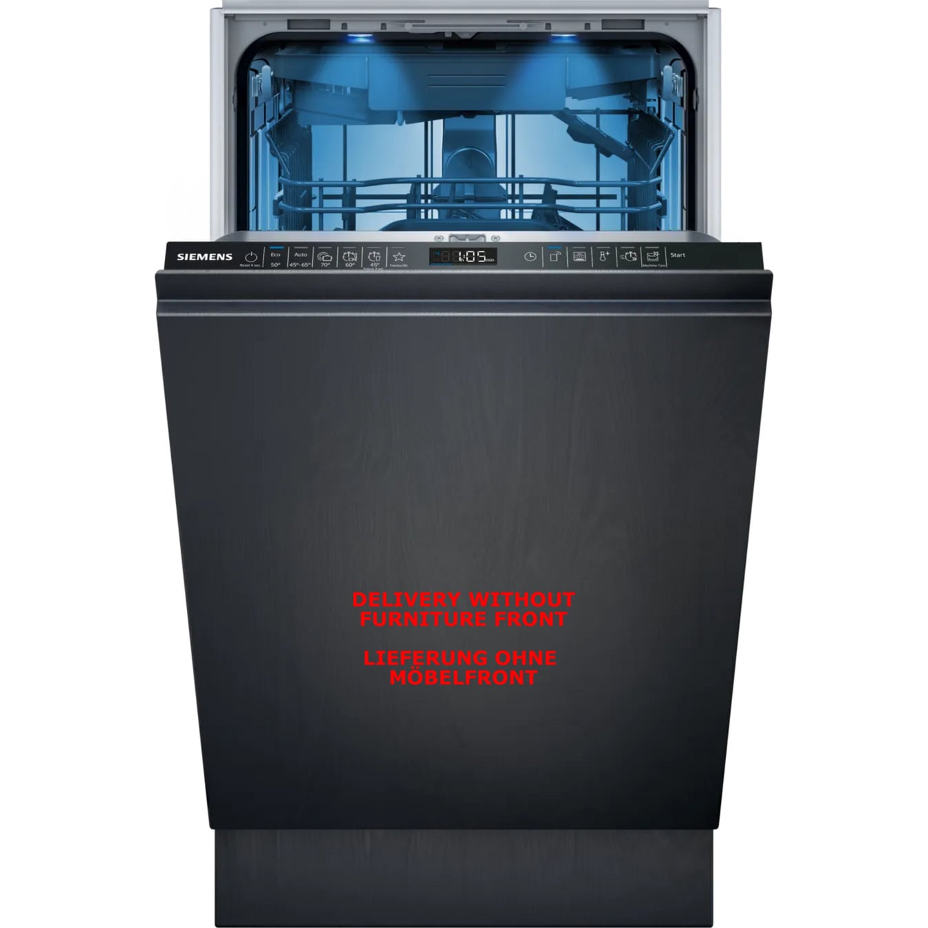 SR65EX09ME iQ500, Spülmaschine
