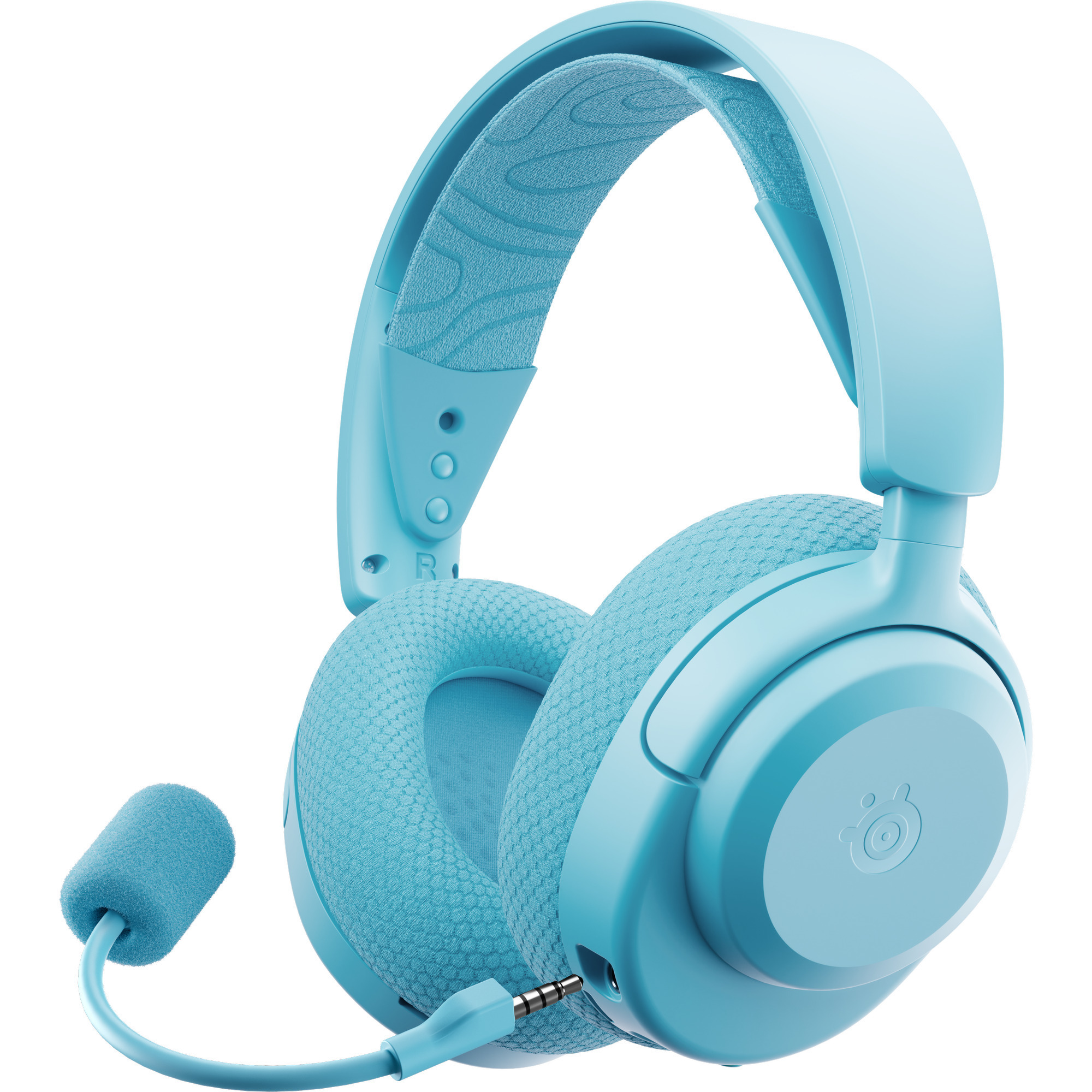 Arctis Nova 3P Wireless Aqua, Gaming-Headset