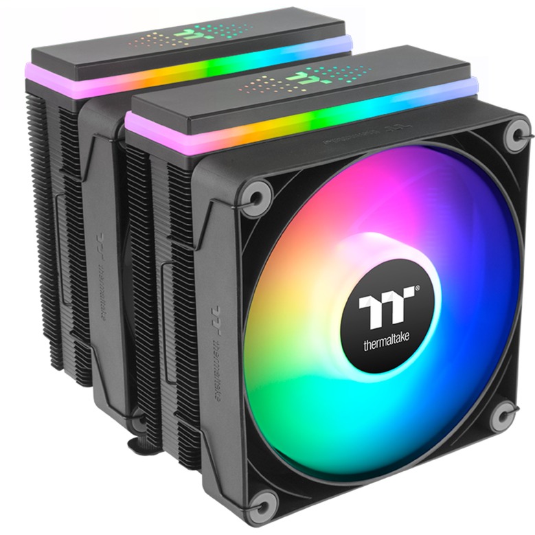 ASTRIA 600 ARGB Lighting CPU Cooler, CPU-Kühler