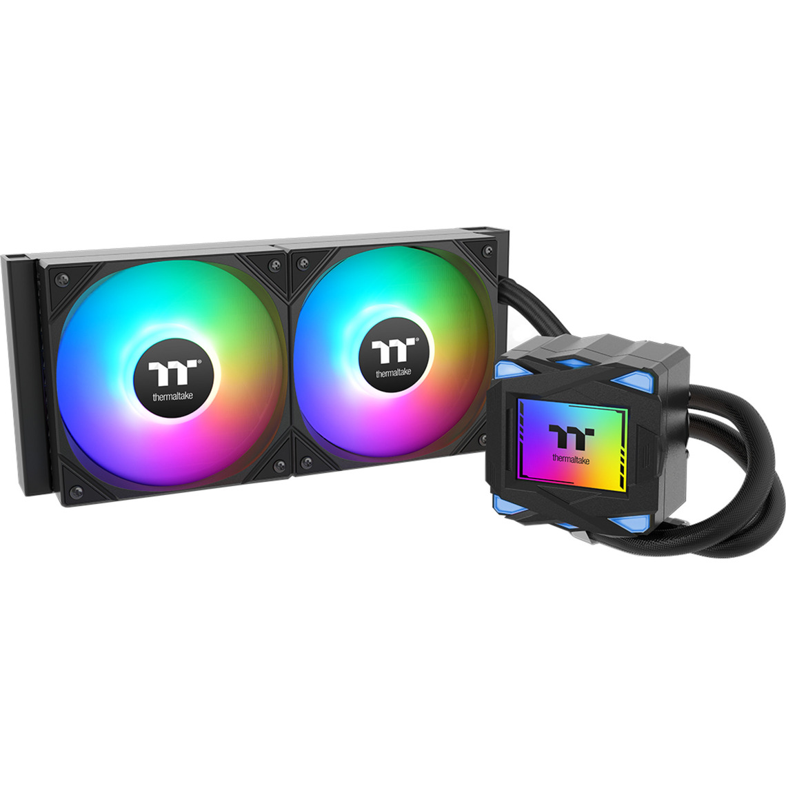 LA240 ARGB Sync, Wasserkühlung