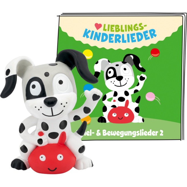 Lieblings-Kinderlieder – Spiel & Bewegungslieder 2, Spielfigur