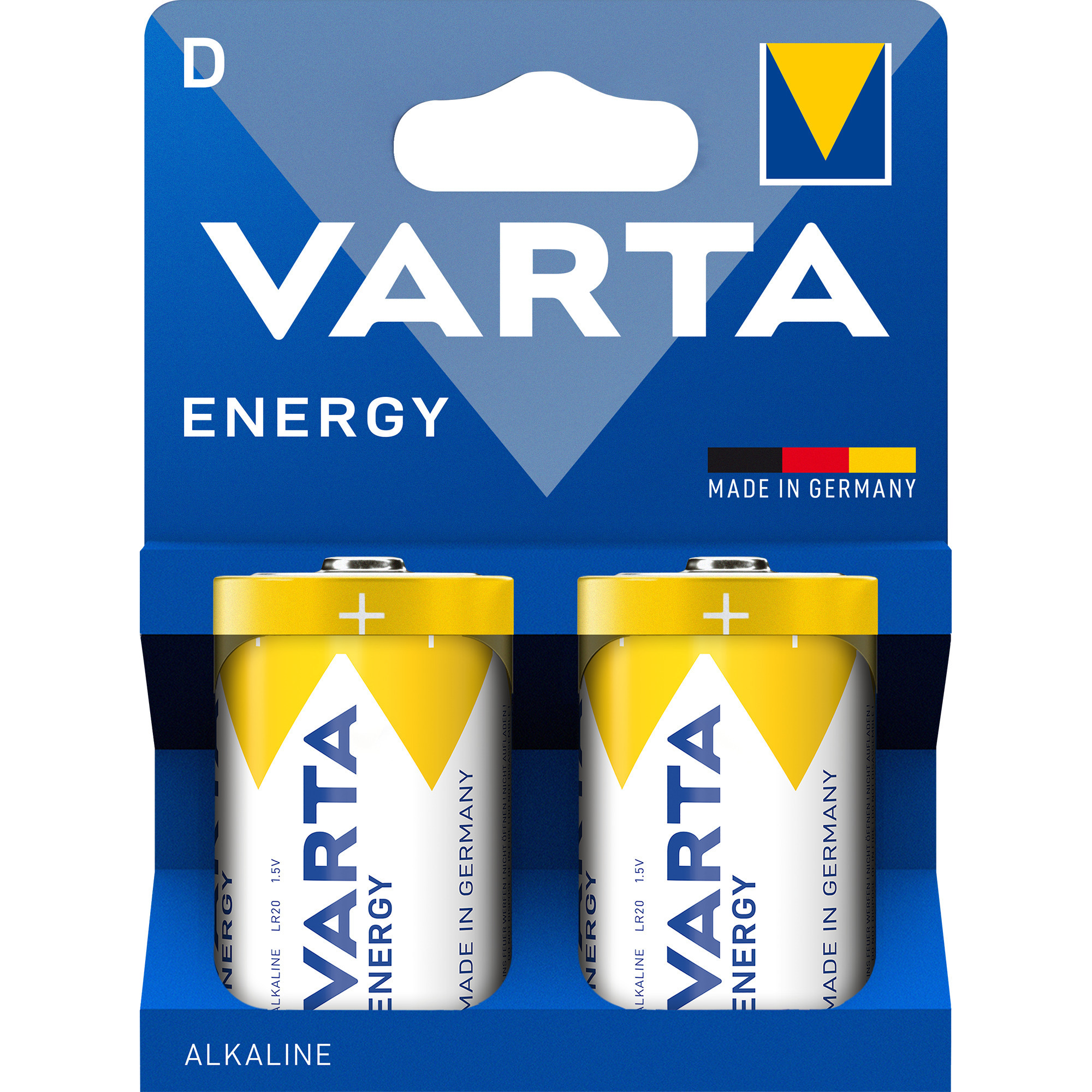 Energy Batterie LR20, D (Mono)