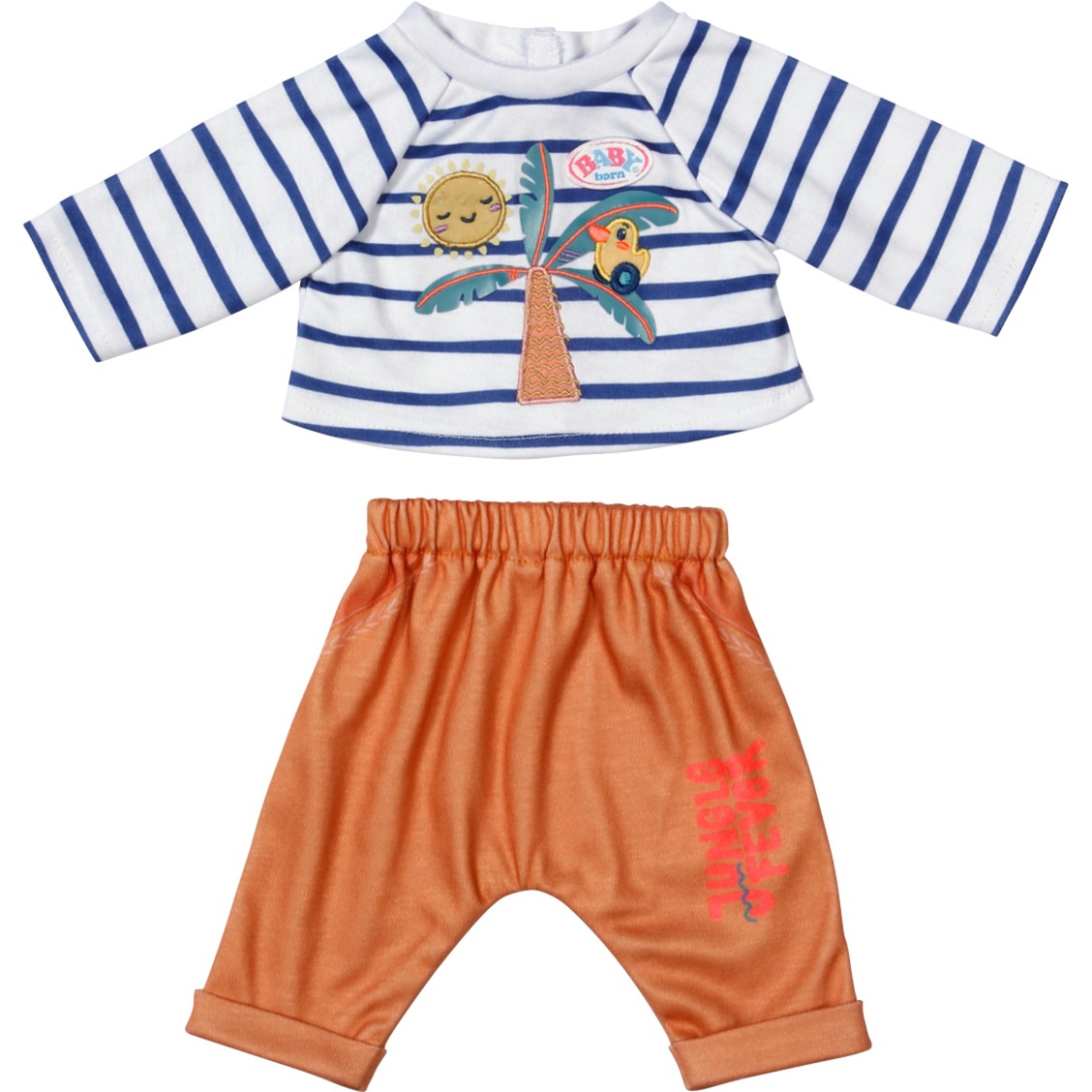 BABY born® Outfit Palmen 43cm, Puppenzubehör
