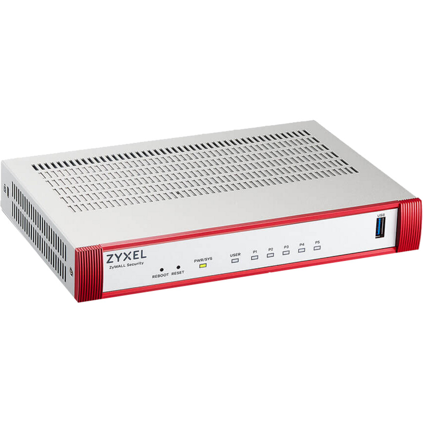 USG FLEX 50HP Entry Bundle, Firewall