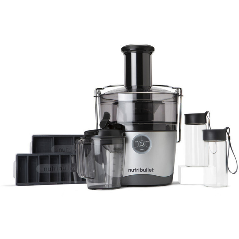 Entsafter Pro NBJ200G