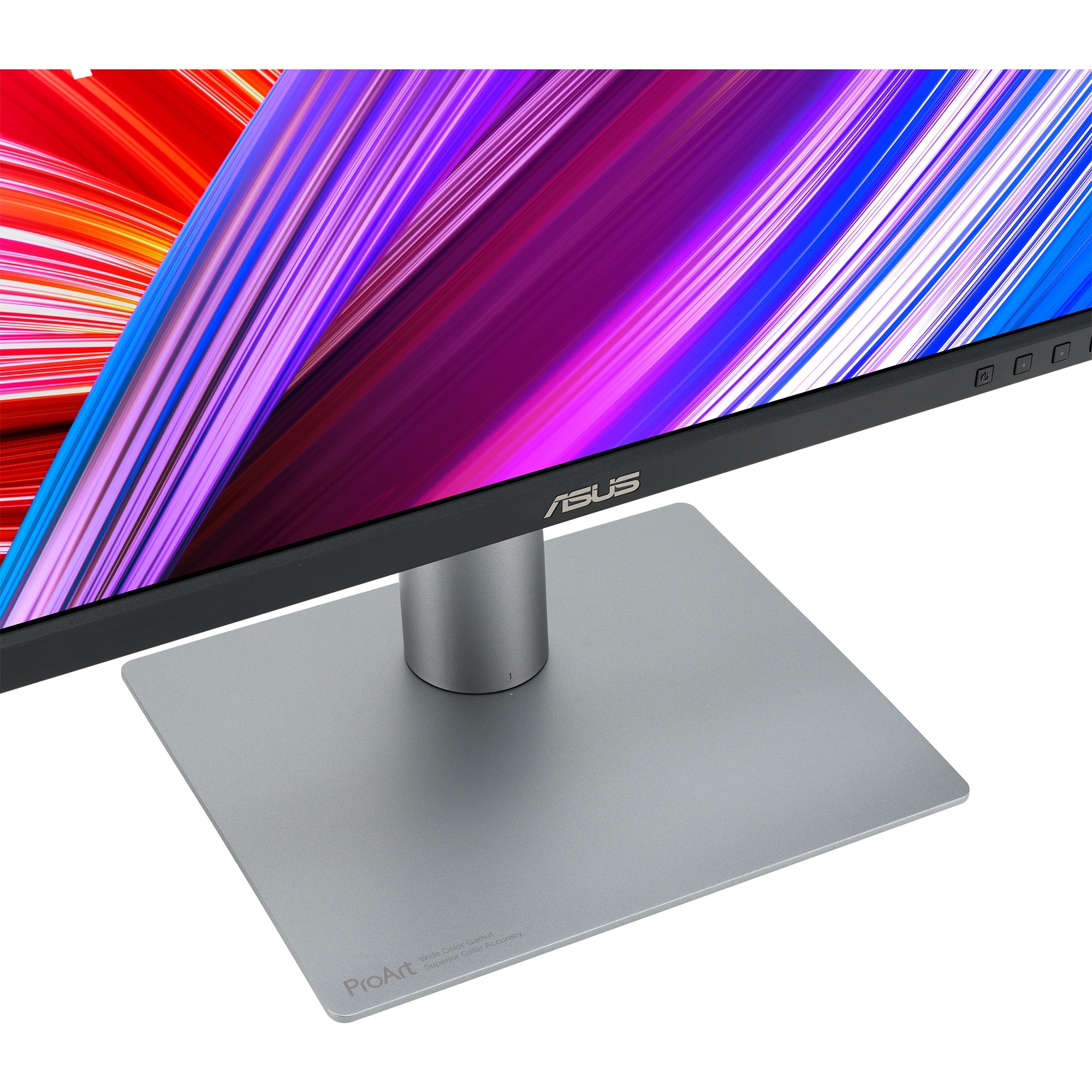 ASUS ProArt PA248CRV, LED-Monitor 61 cm (24 Zoll), schwarz/silber ...