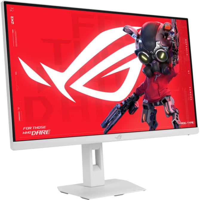 ROG Strix XG27ACMES-W, Gaming-Monitor