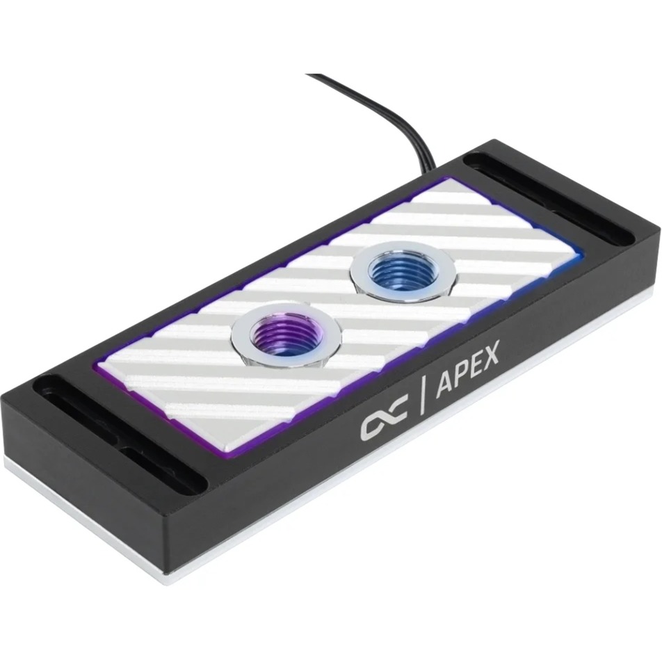 Alphacool Apex RAM X4 Water Cooler Silver, Wasserkühlung | 04250197137812