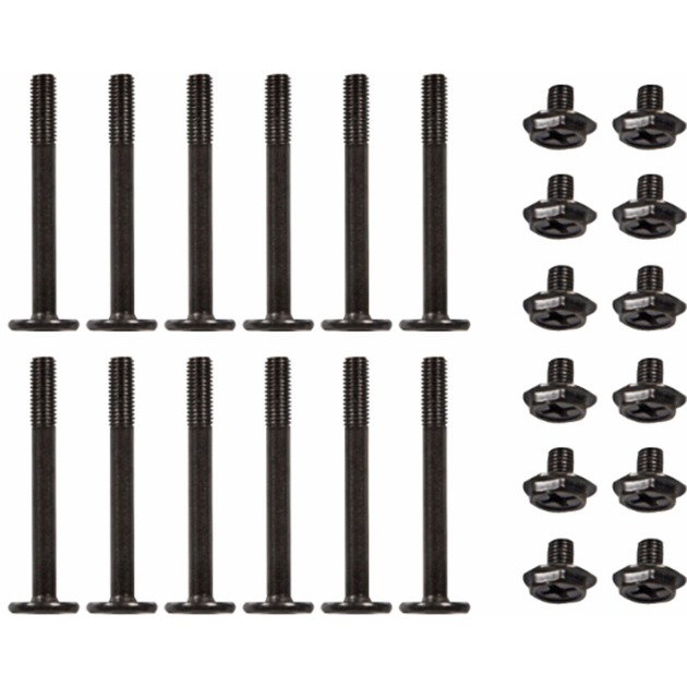 Set Radiatorschrauben M3x30mm / M3x5mm, Schrauben-Set