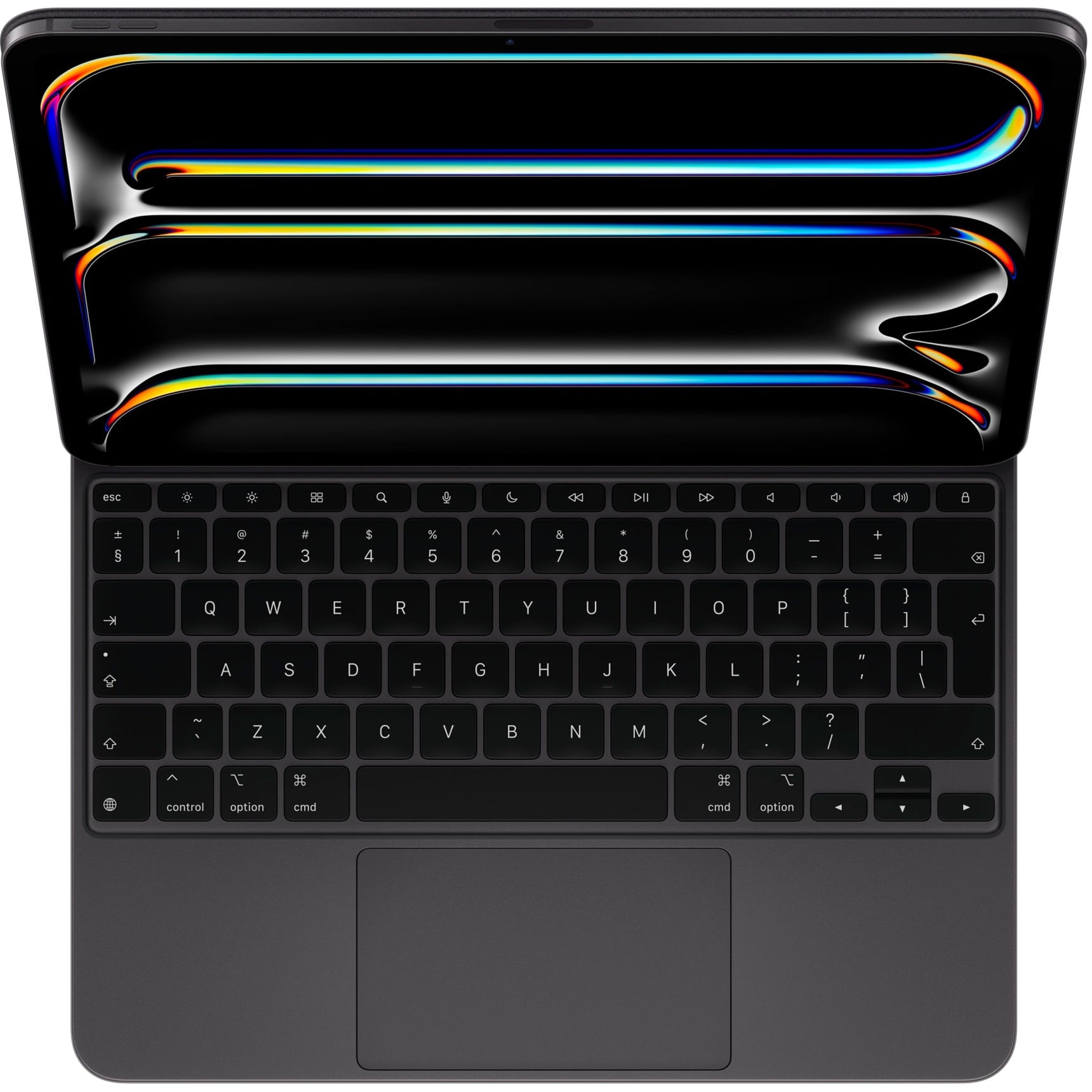 Magic Keyboard für 13" iPad Pro (M5/M4), Tastatur