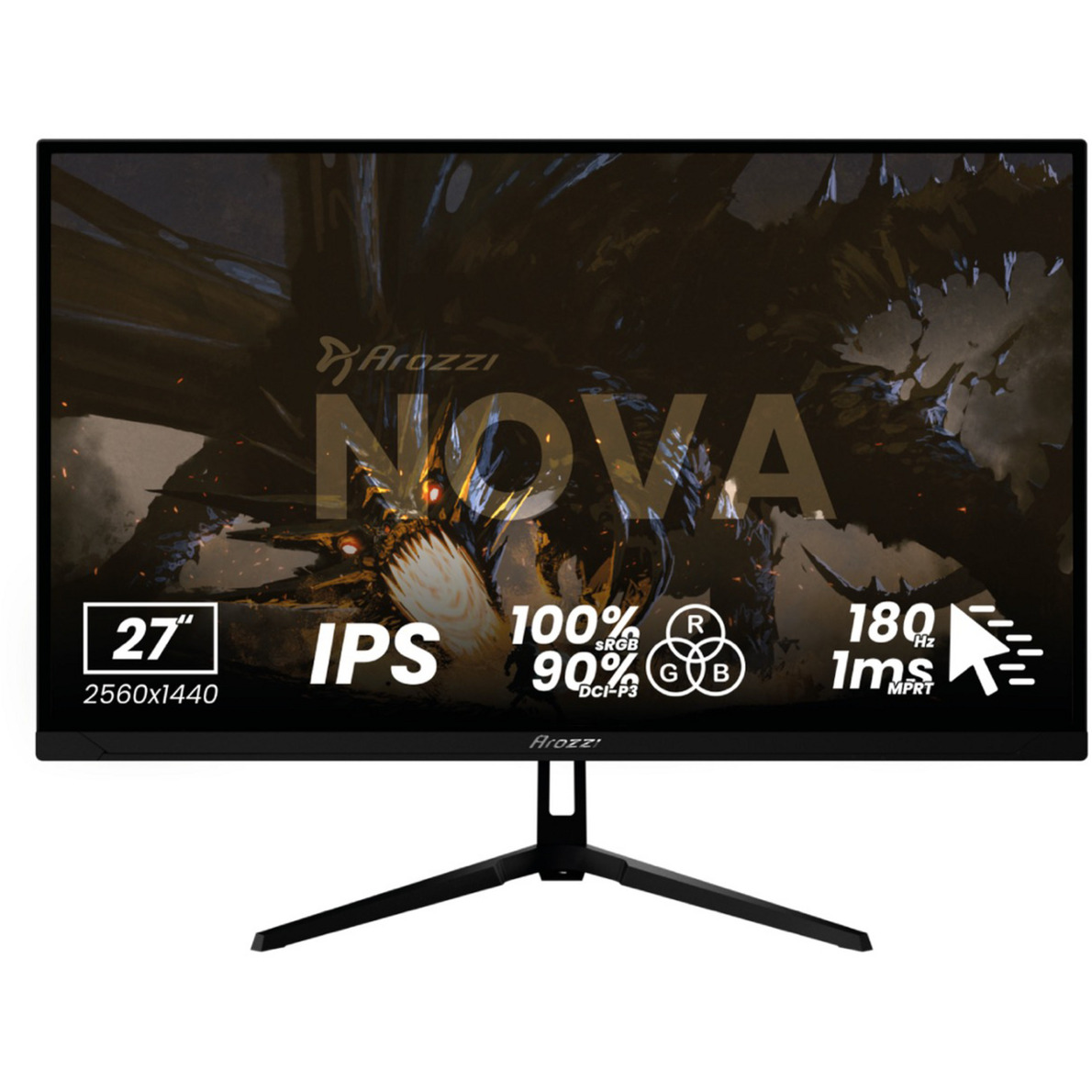 Nova 27T2K180, Gaming-Monitor