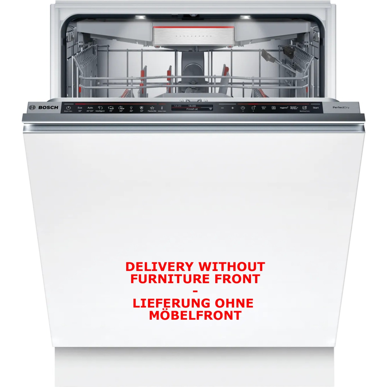 SBD8TCX04E Serie 8, Spülmaschine